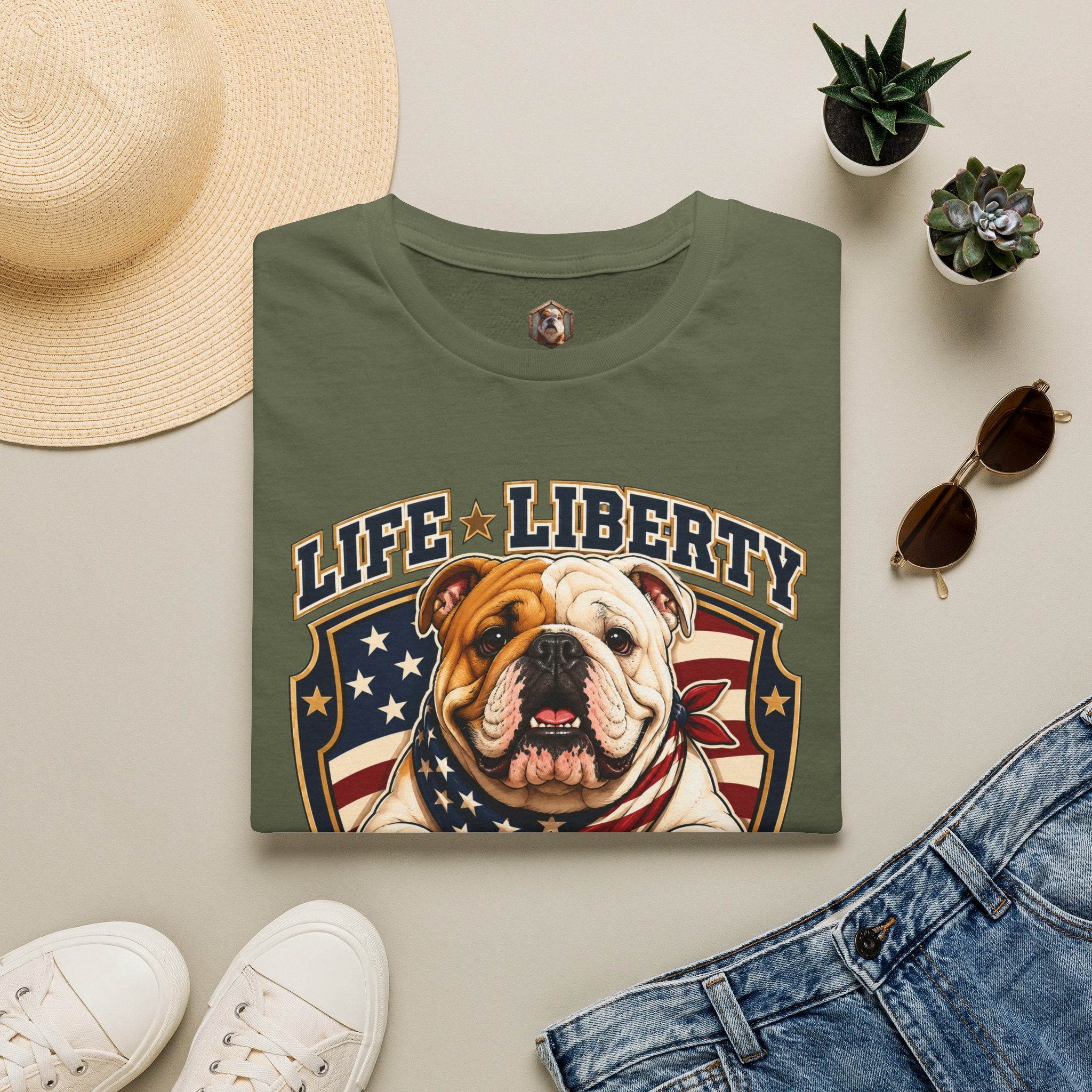 belly rubs T-Shirt
