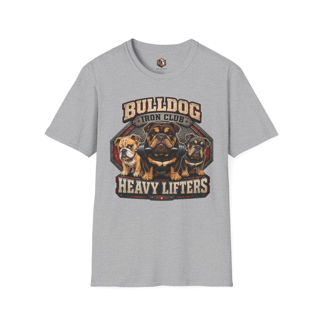 heavy lifters T-Shirt