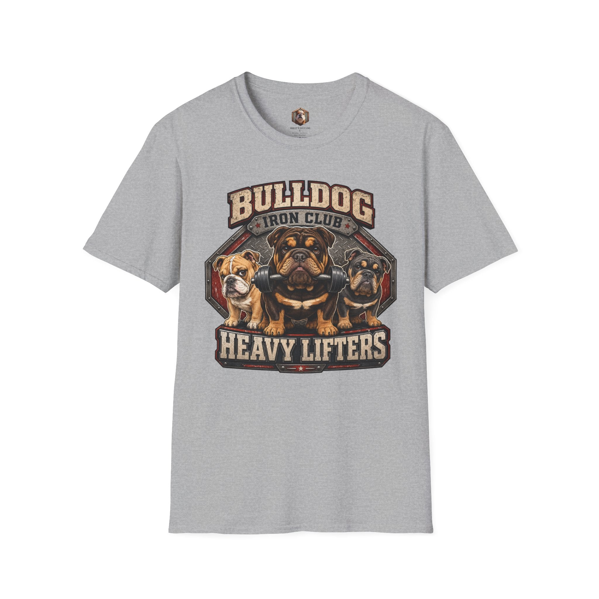 heavy lifters T-Shirt