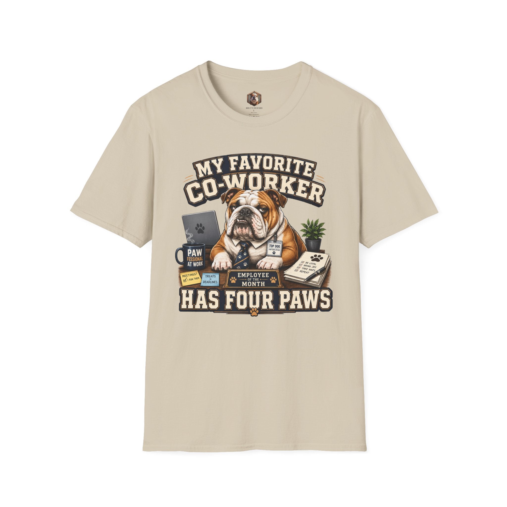 My Favorite Co-Worker T-Shirt