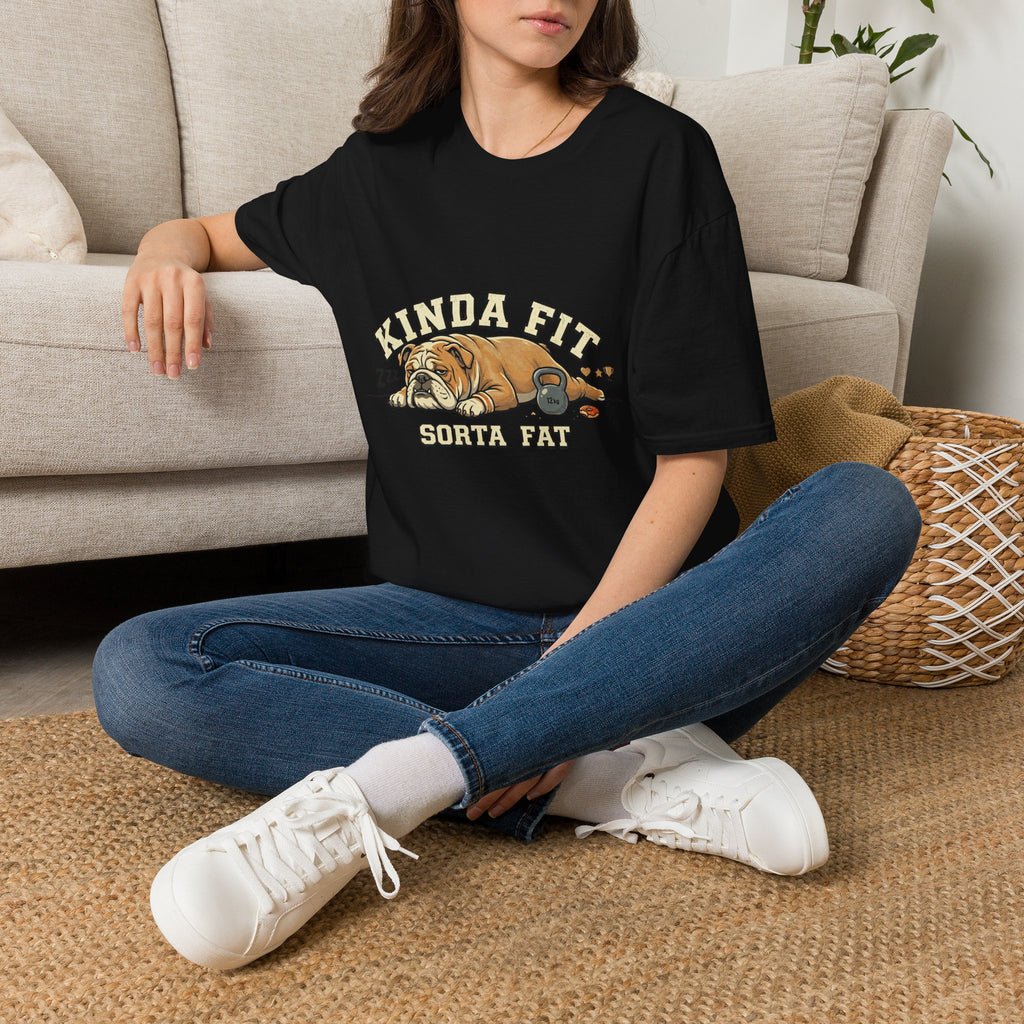kinda fat T-Shirt
