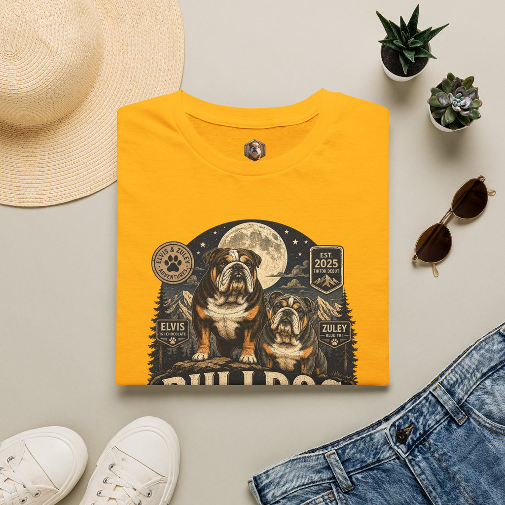 bulldog national park T-Shirt