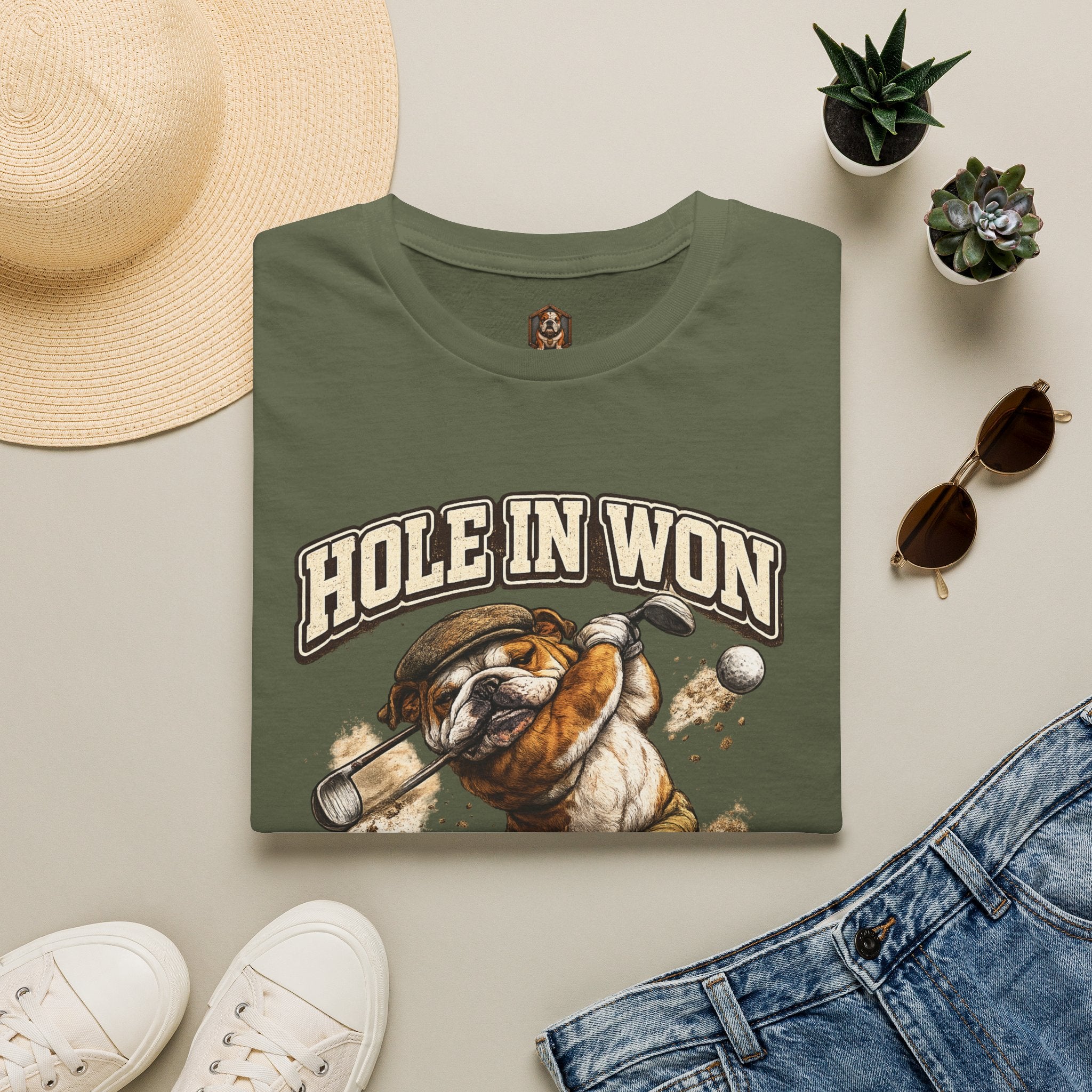 Hole in Won 1