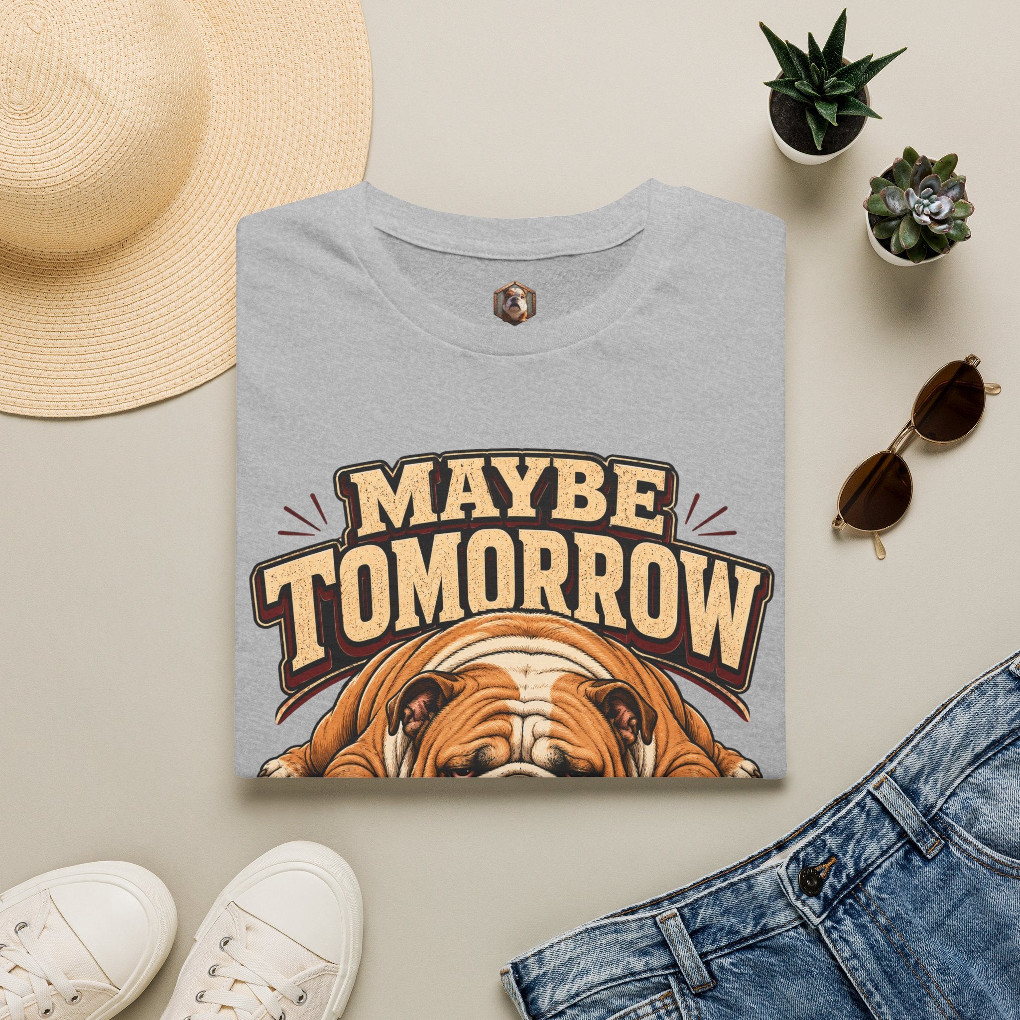 maybe tomorrow T-Shirt