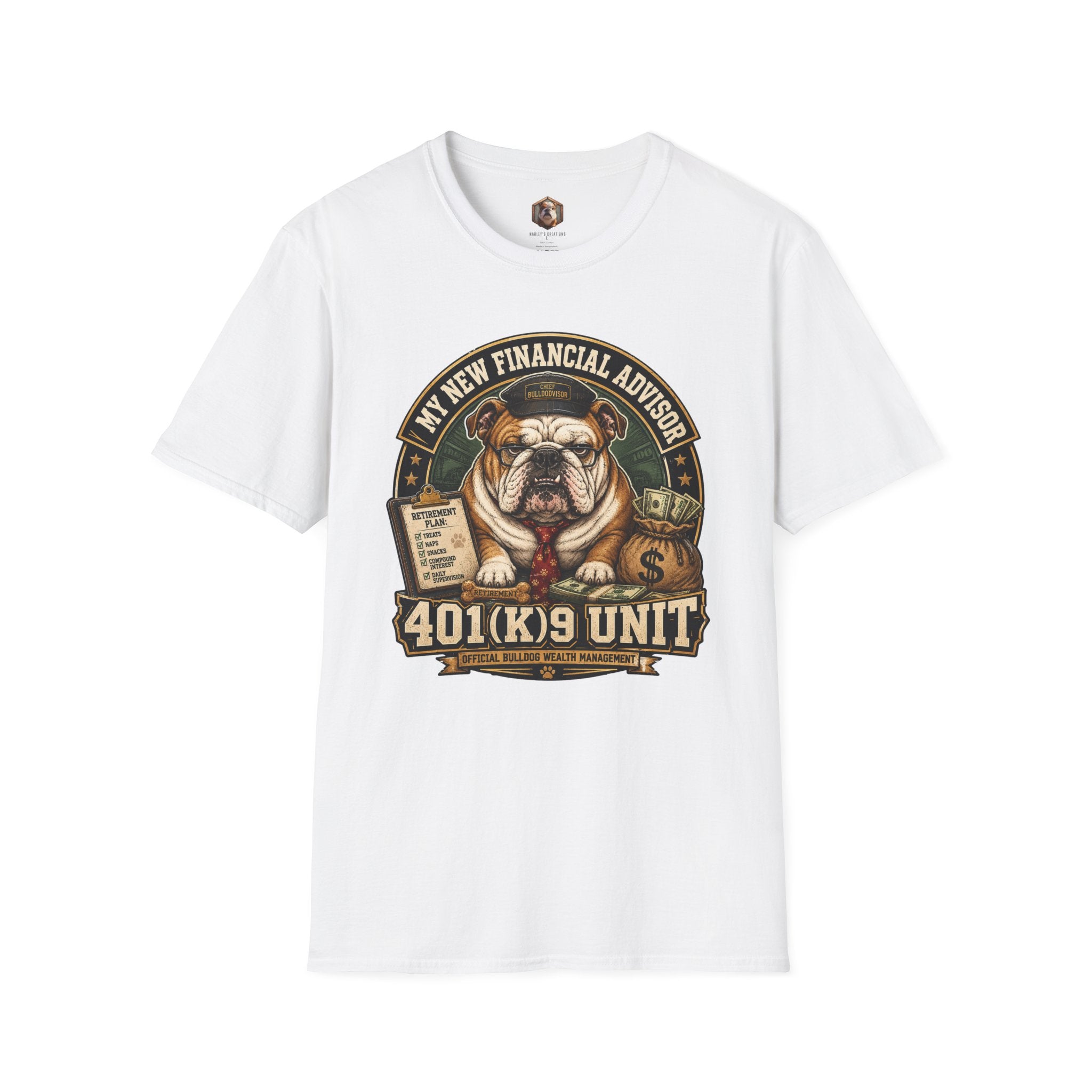 Financial Advisor T-Shirt