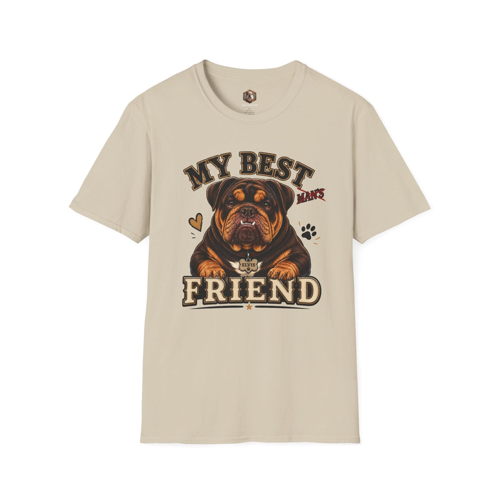 My Best Friend T-Shirt