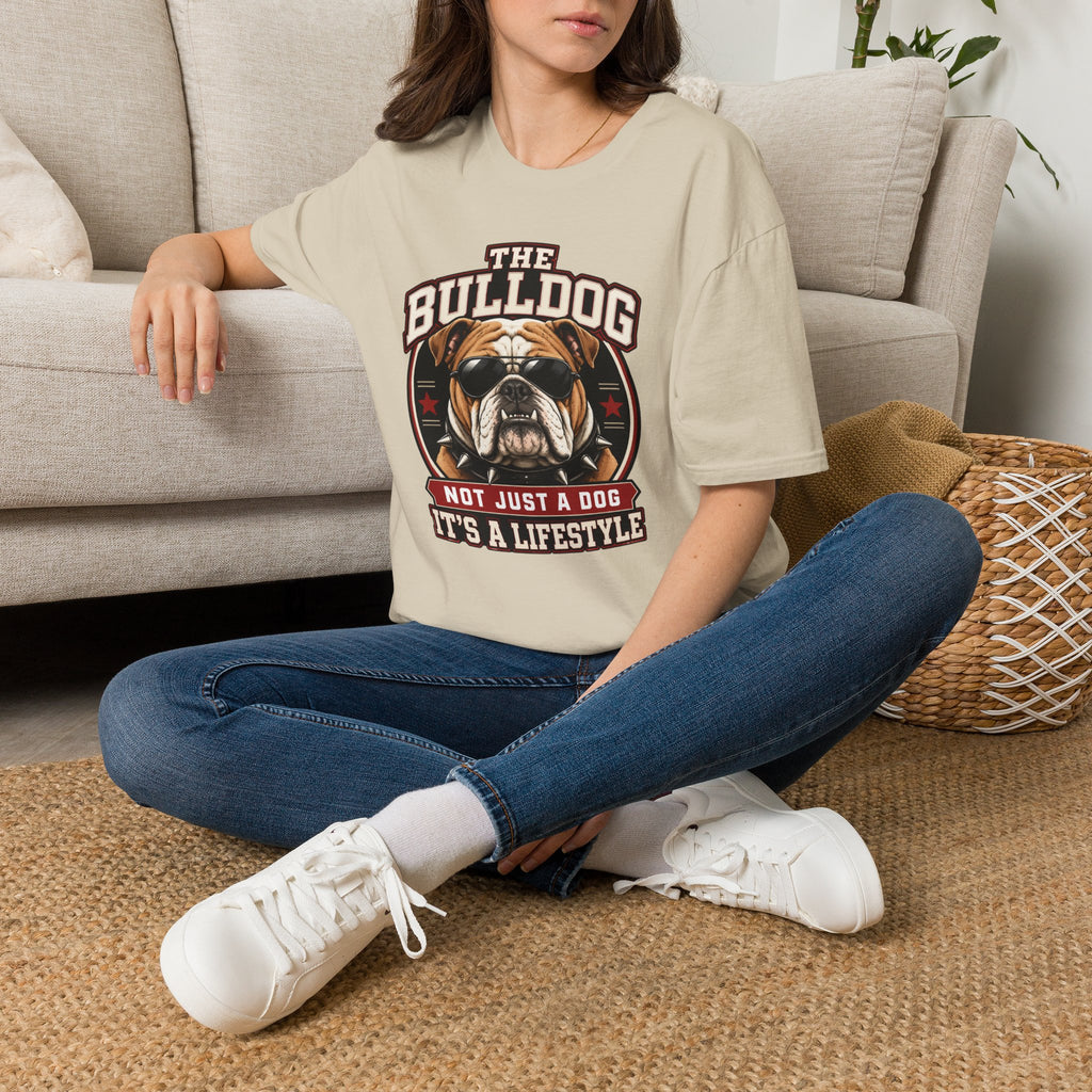 Bulldog Lifestyle T-Shirt