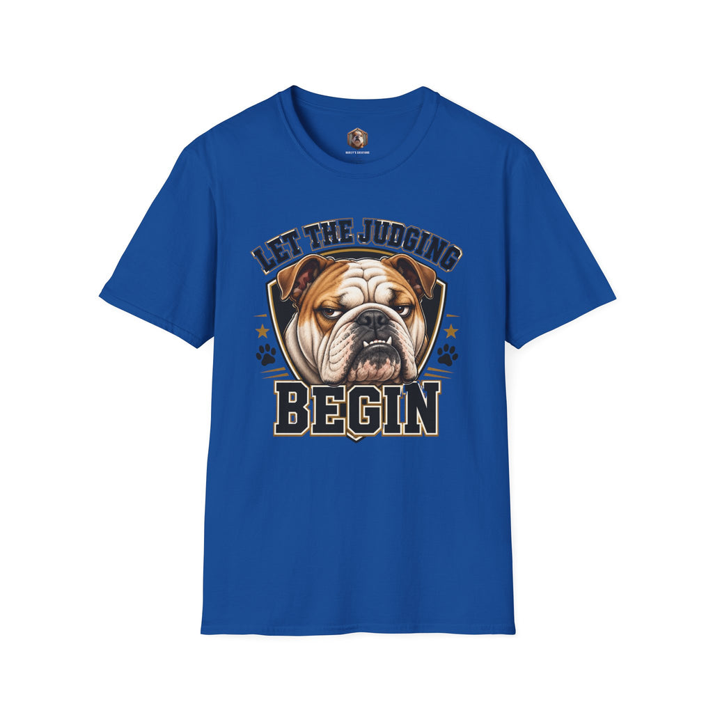 judging T-Shirt
