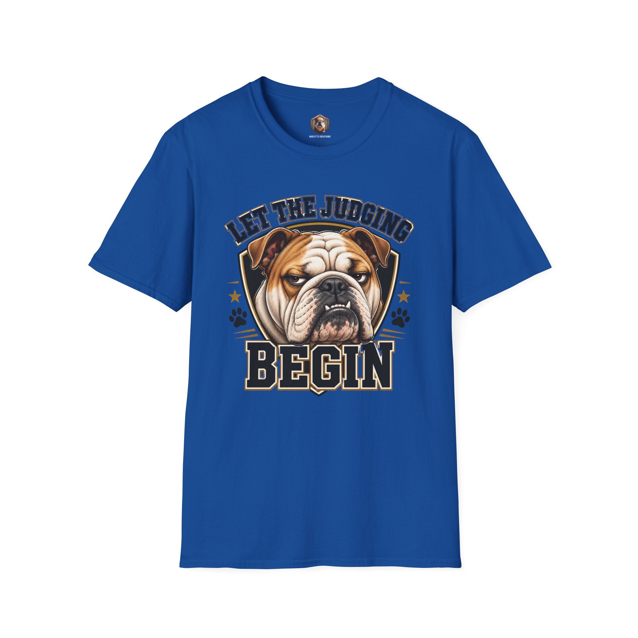 judging T-Shirt
