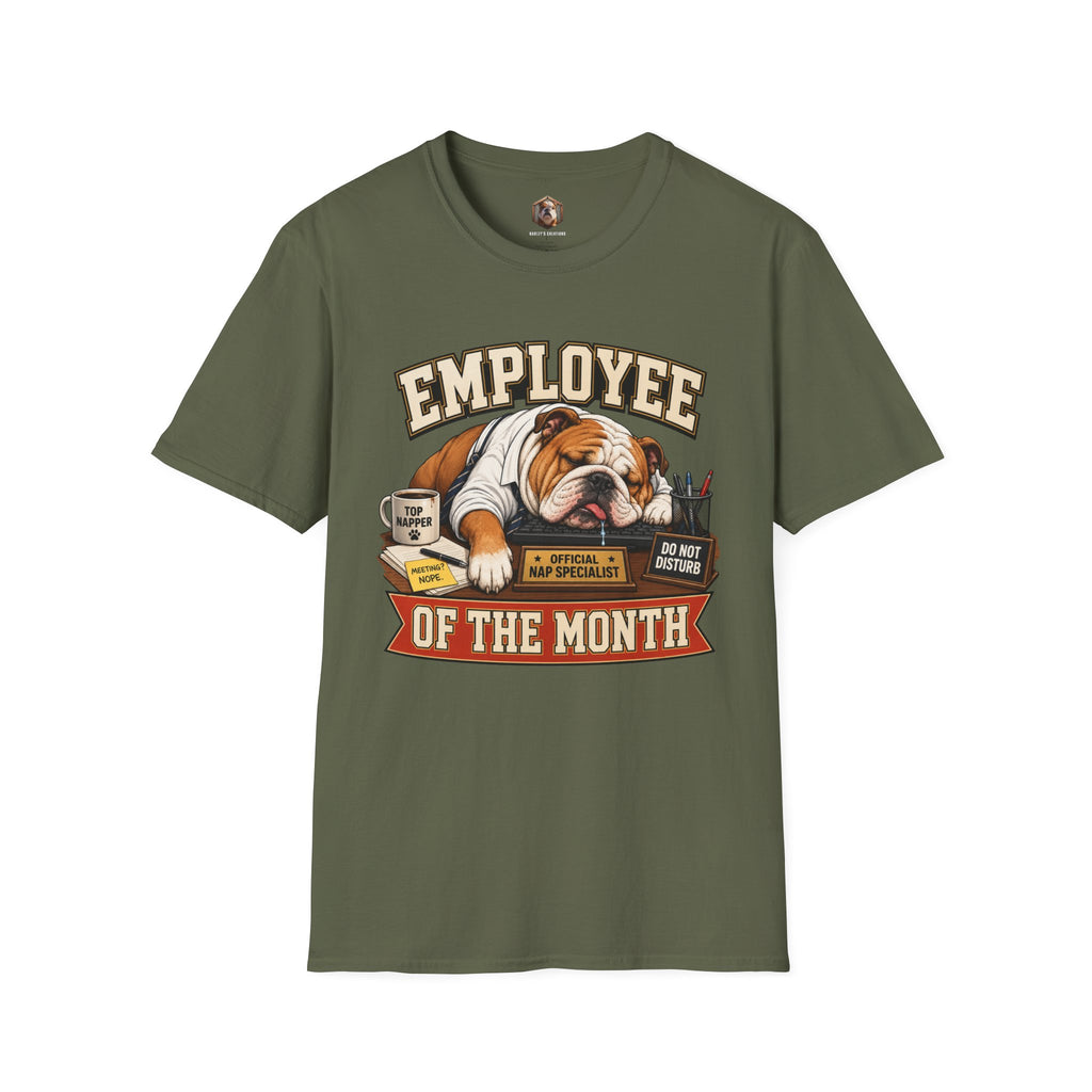 employee of the month T-Shirt