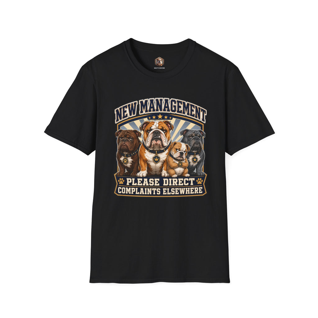new management T-Shirt