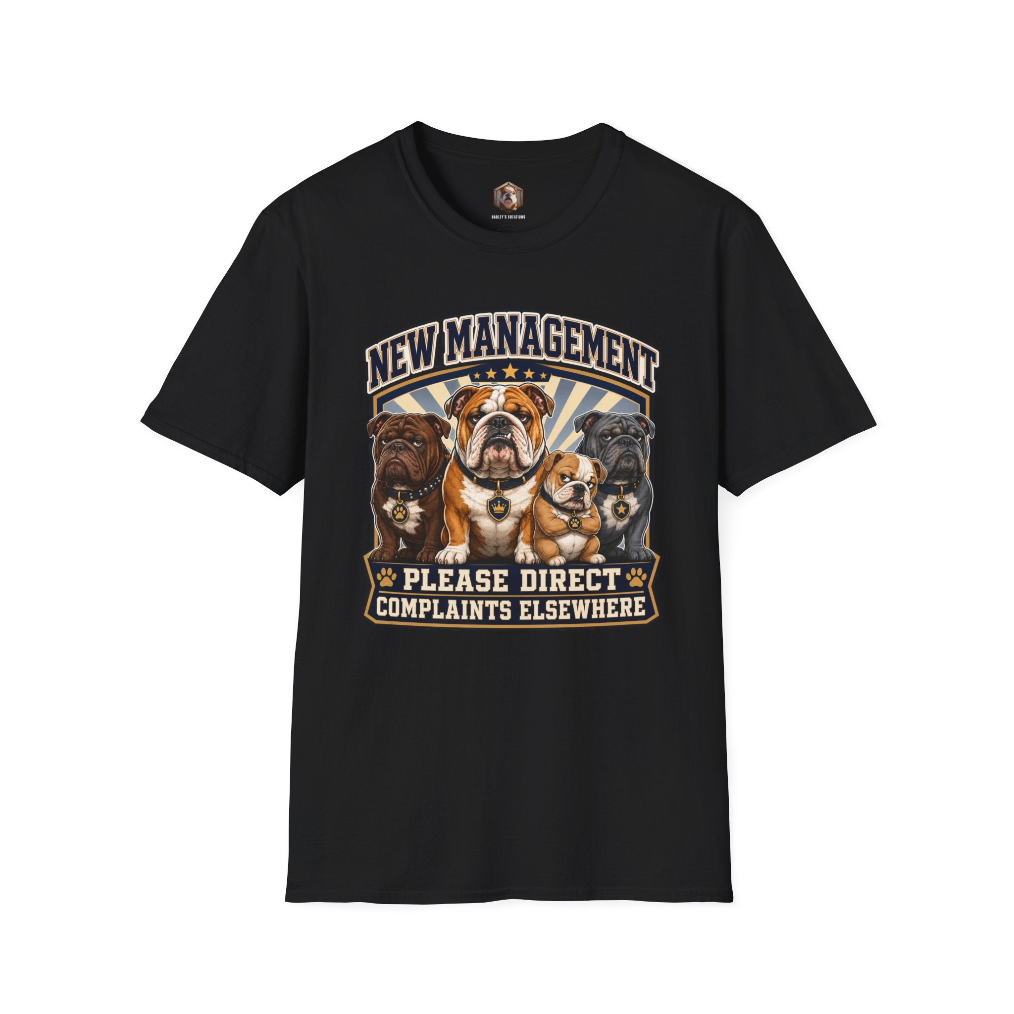 new management T-Shirt