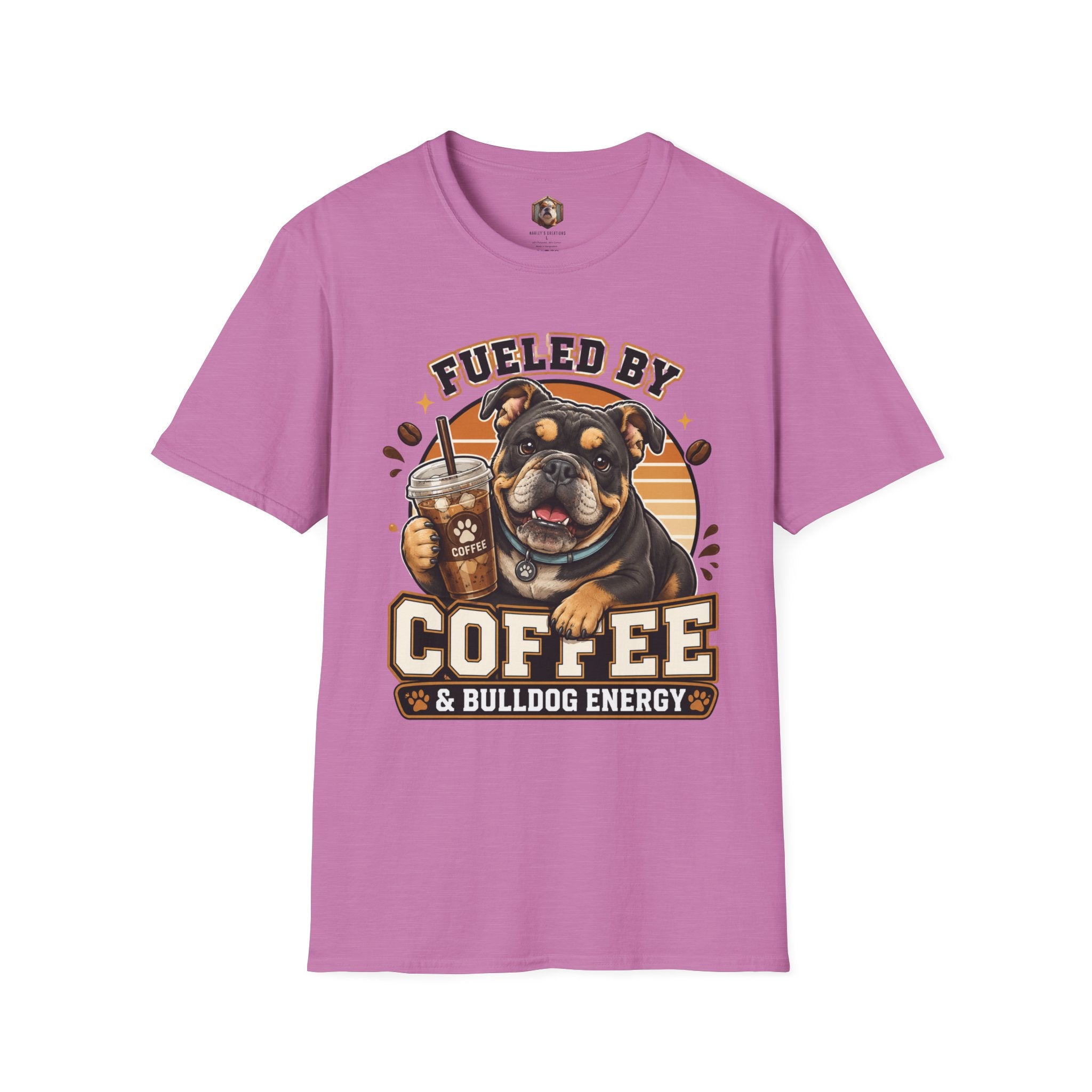 Fueled By Coffee T-Shirt