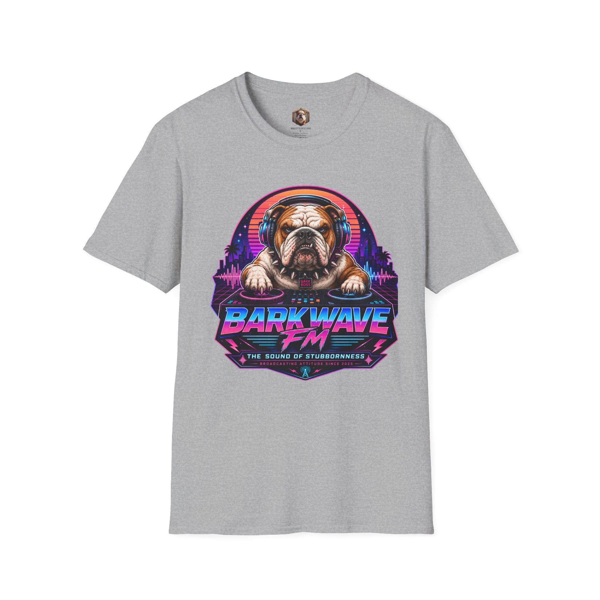 Barkwave FM T-Shirt