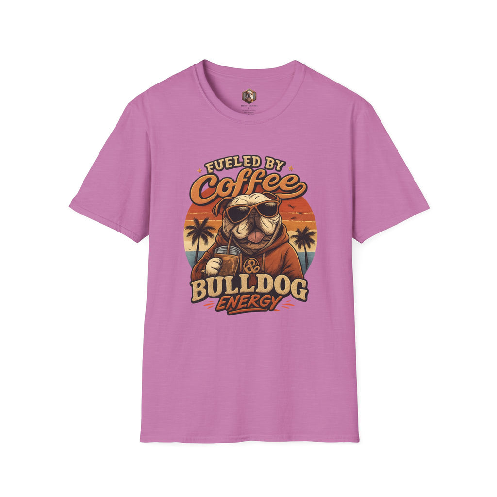 Fueled By Coffee T-Shirt