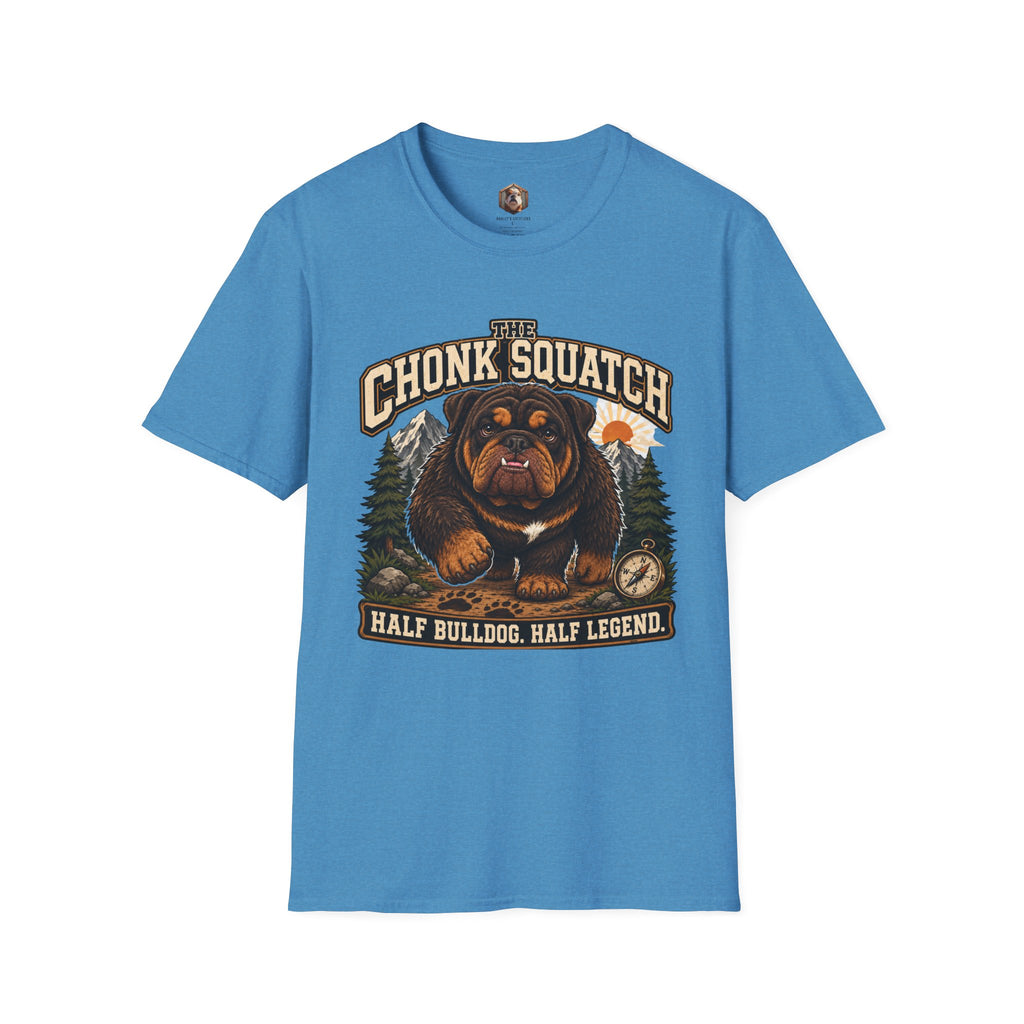 Chonk Squatch T-Shirt