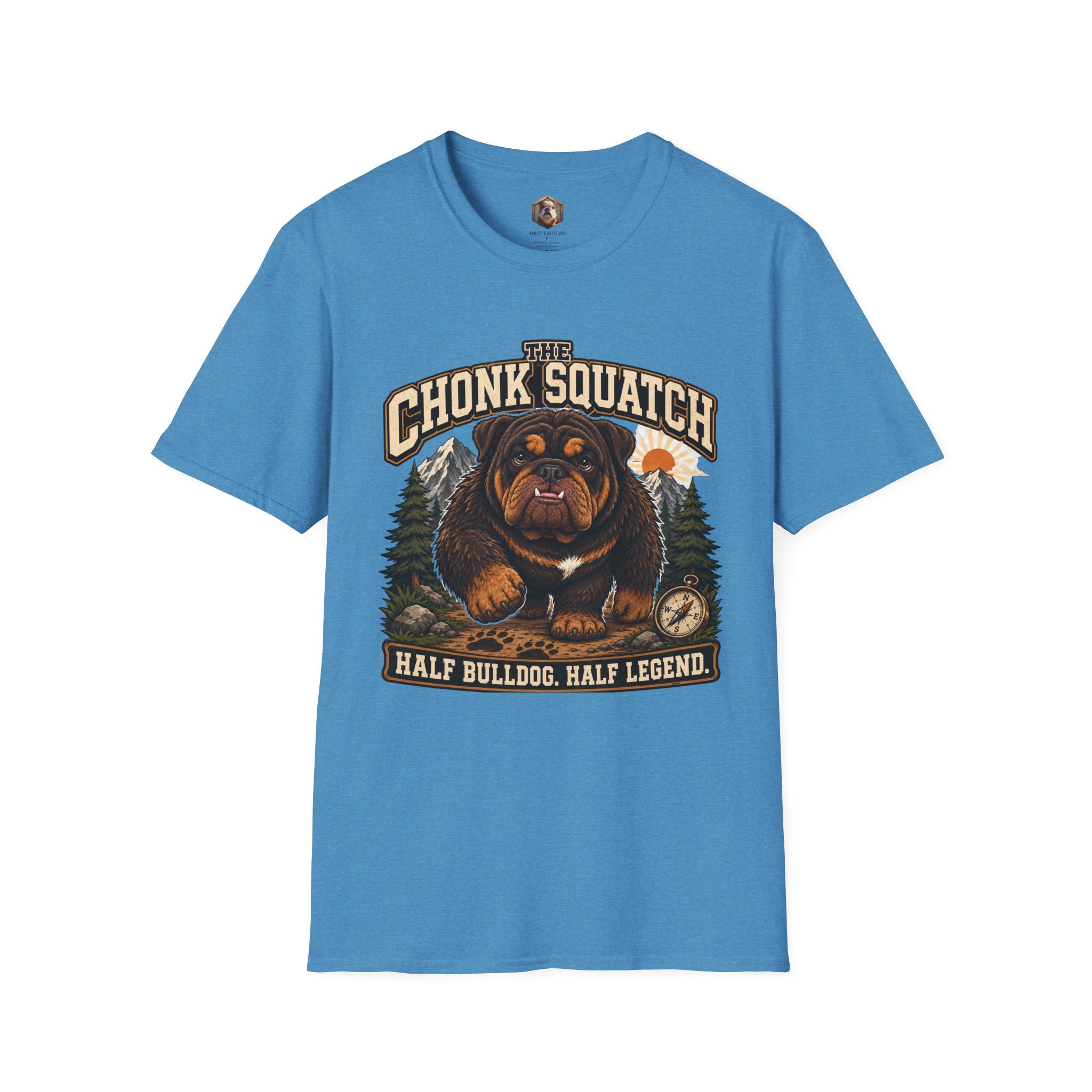 Chonk Squatch T-Shirt