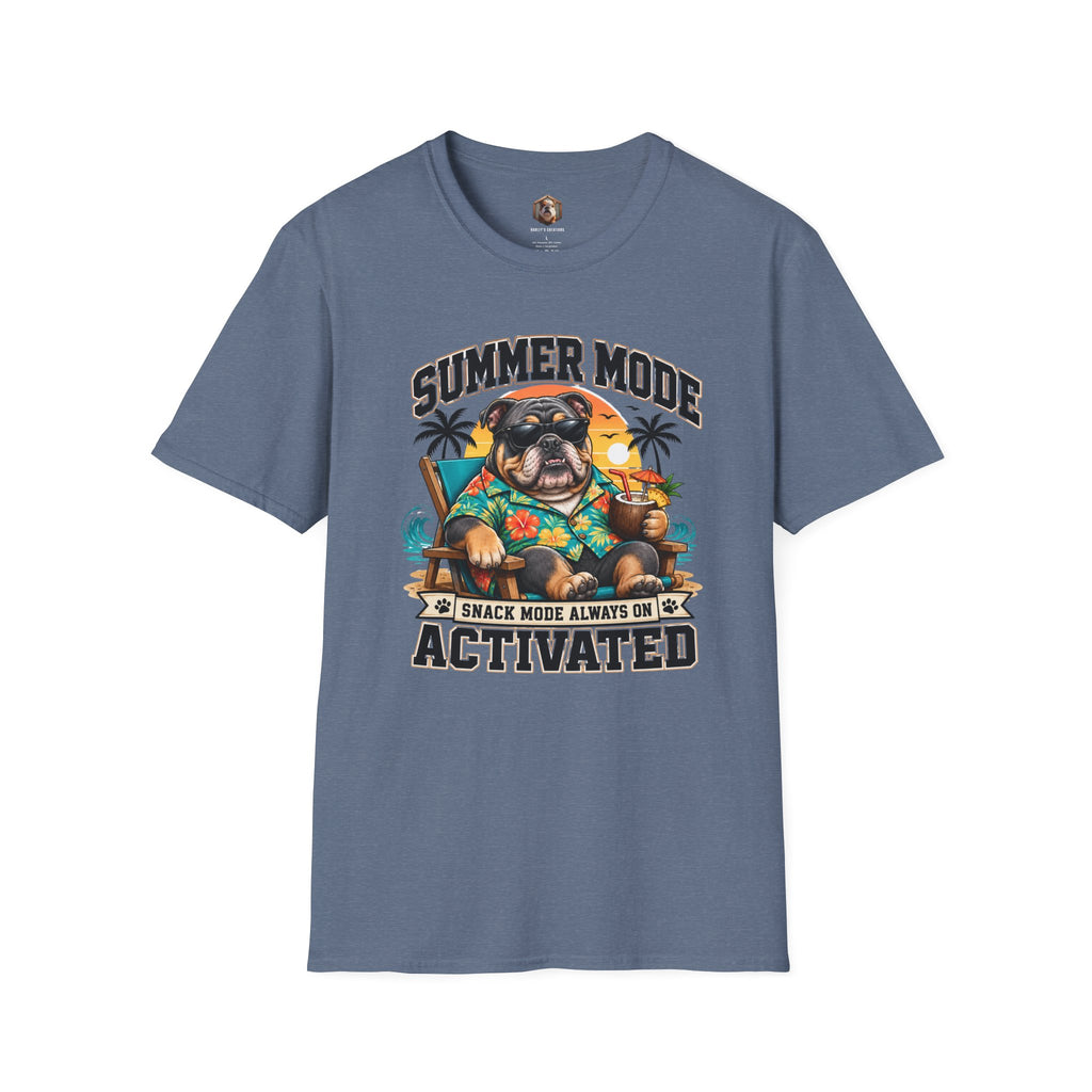 Summer Mode Activated T-Shirt