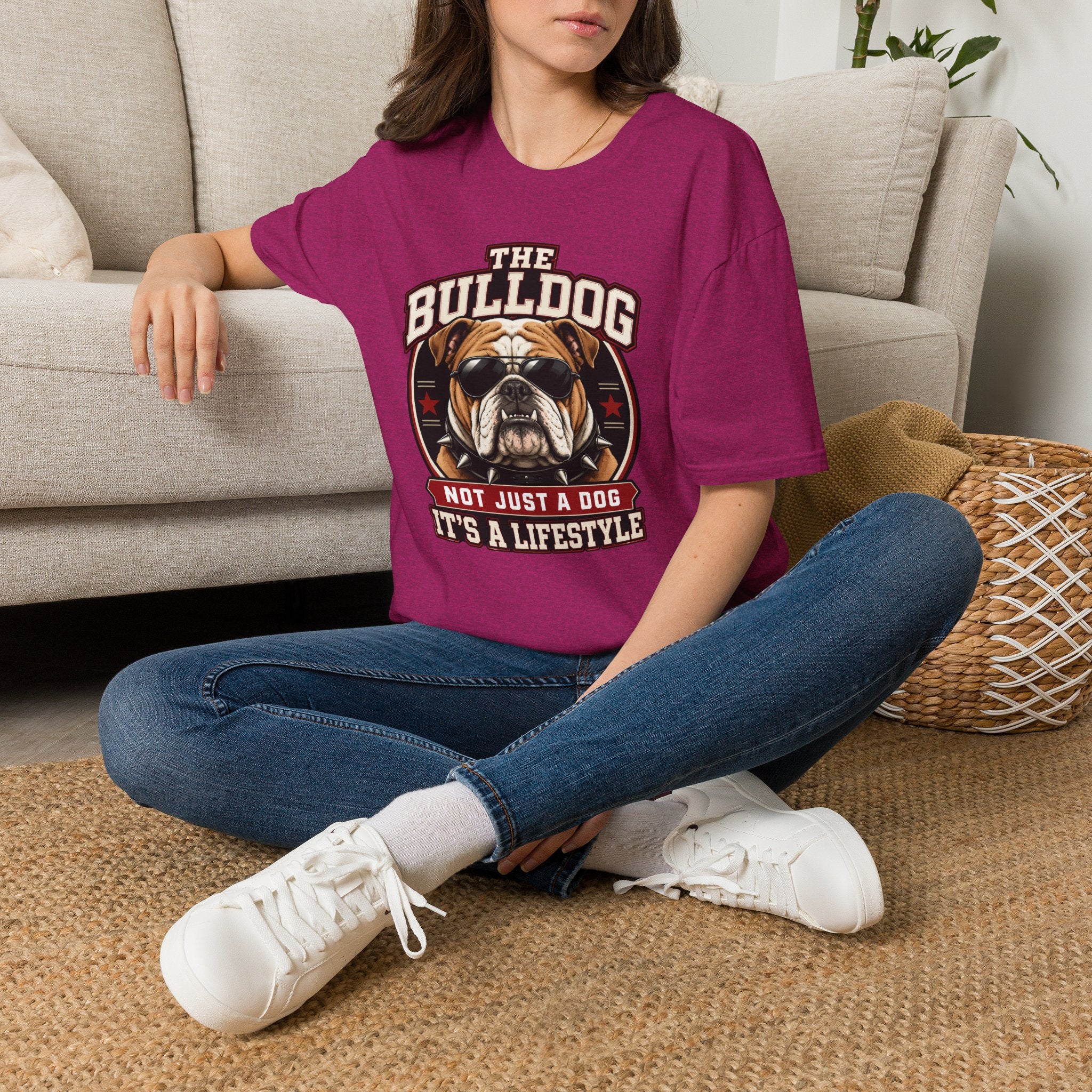 Bulldog Lifestyle T-Shirt
