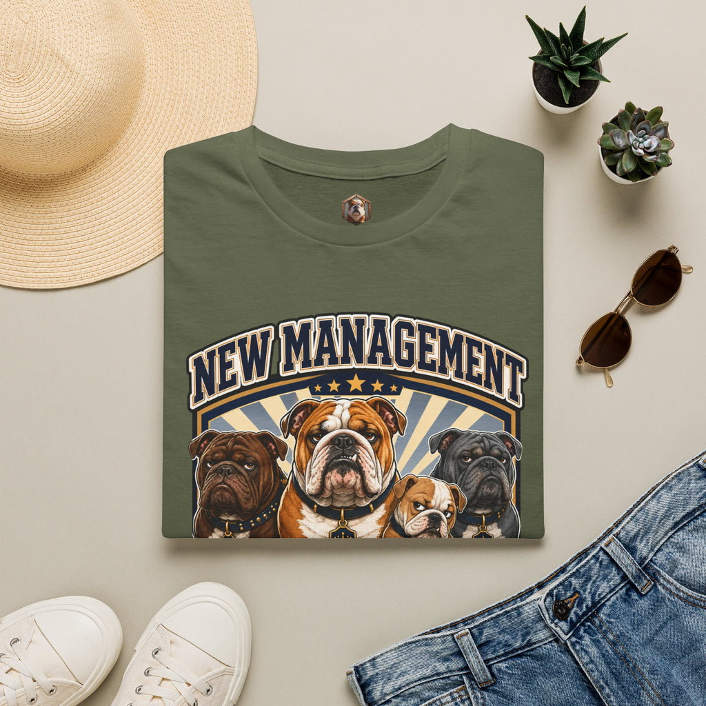 new management T-Shirt