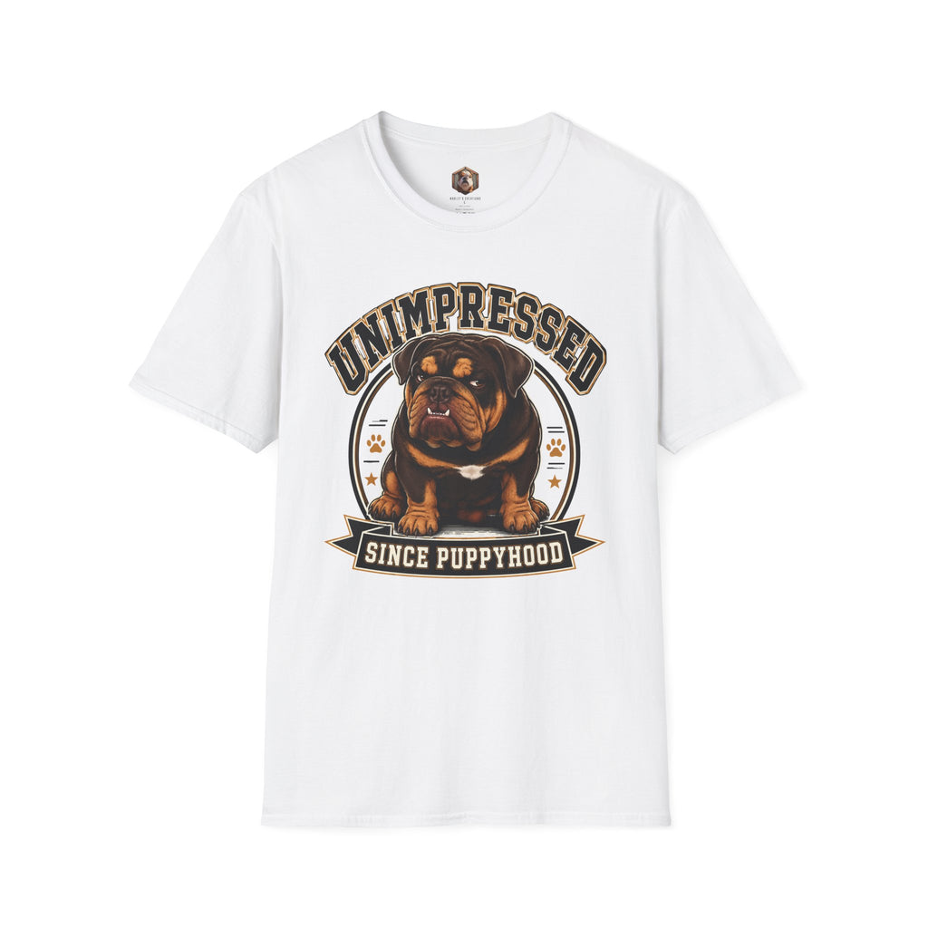 unimpressed T-Shirt