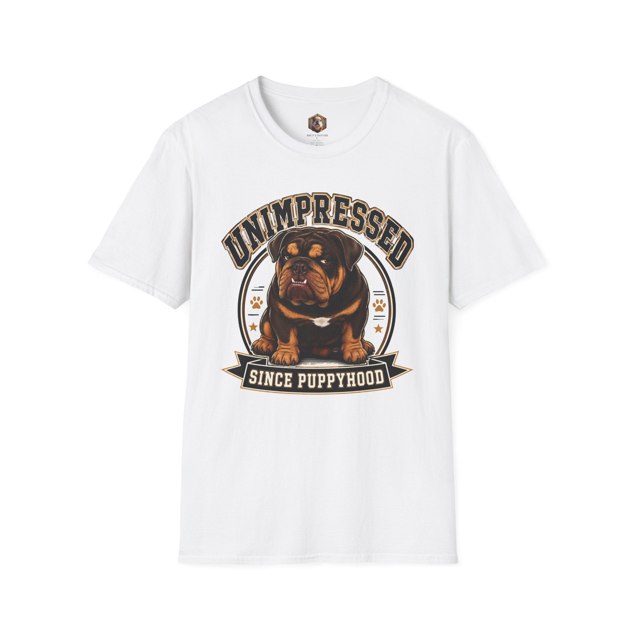 unimpressed T-Shirt