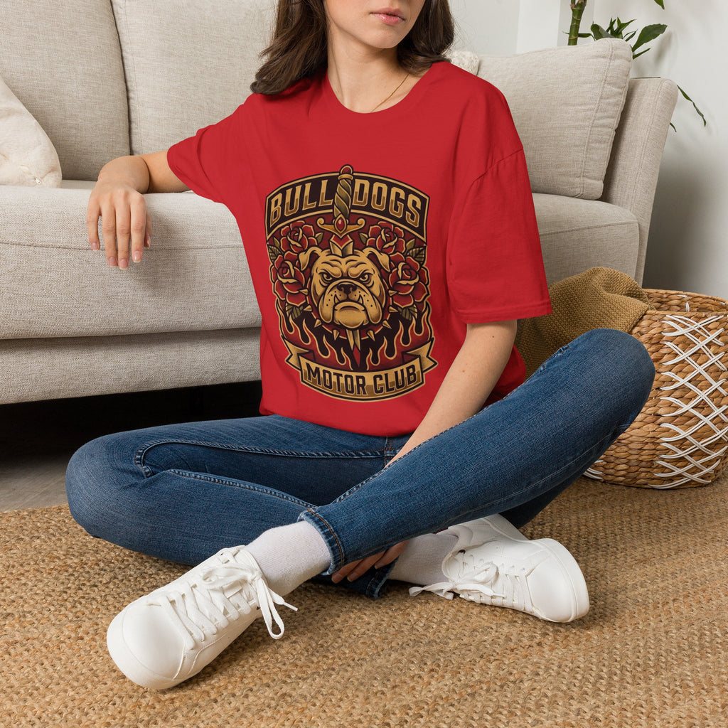 Bulldogs Motor Club T-Shirt