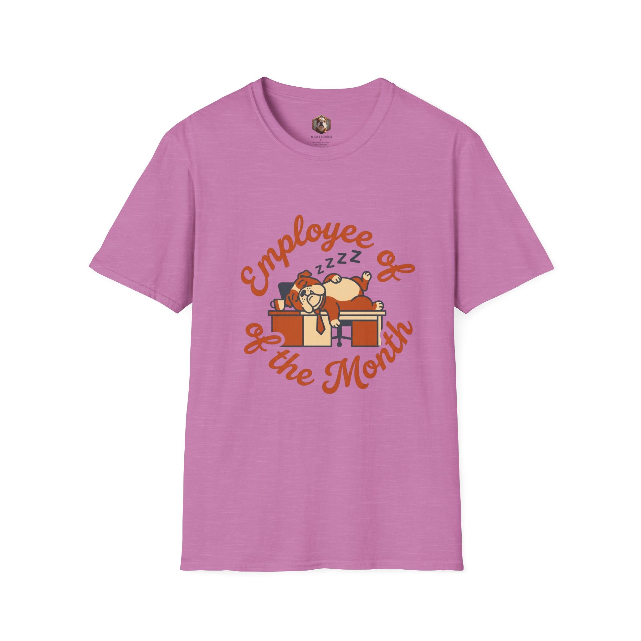 Employee of the Month T-Shirt