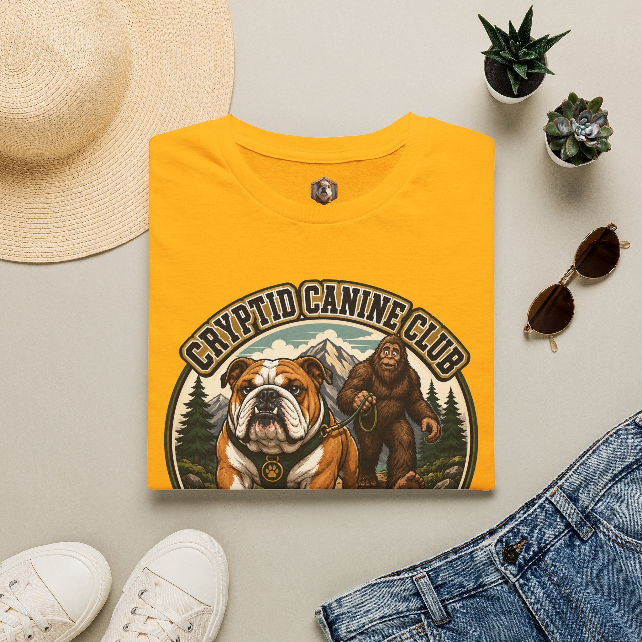 bigfoot's friend T-Shirt