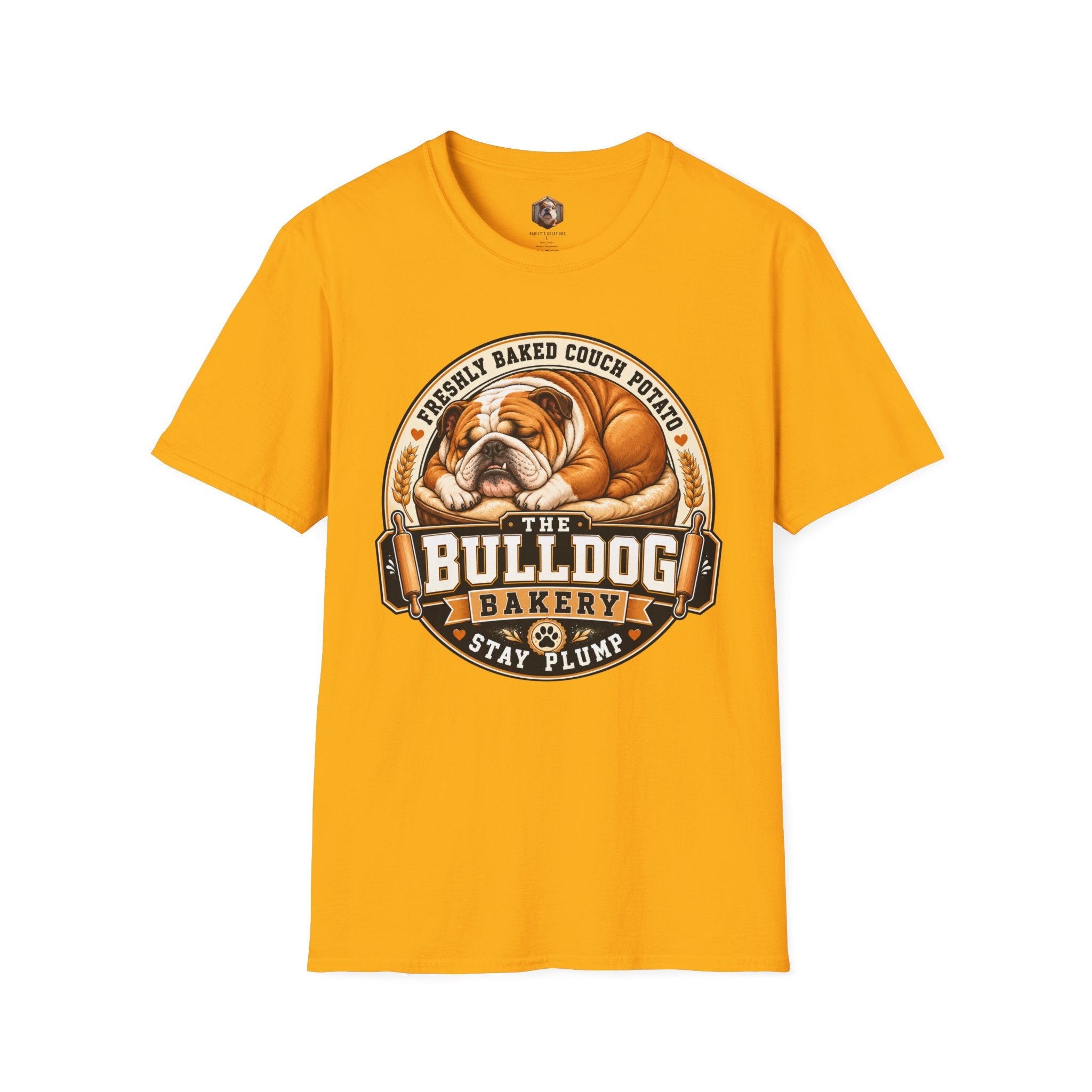 bulldog bakery T-Shirt