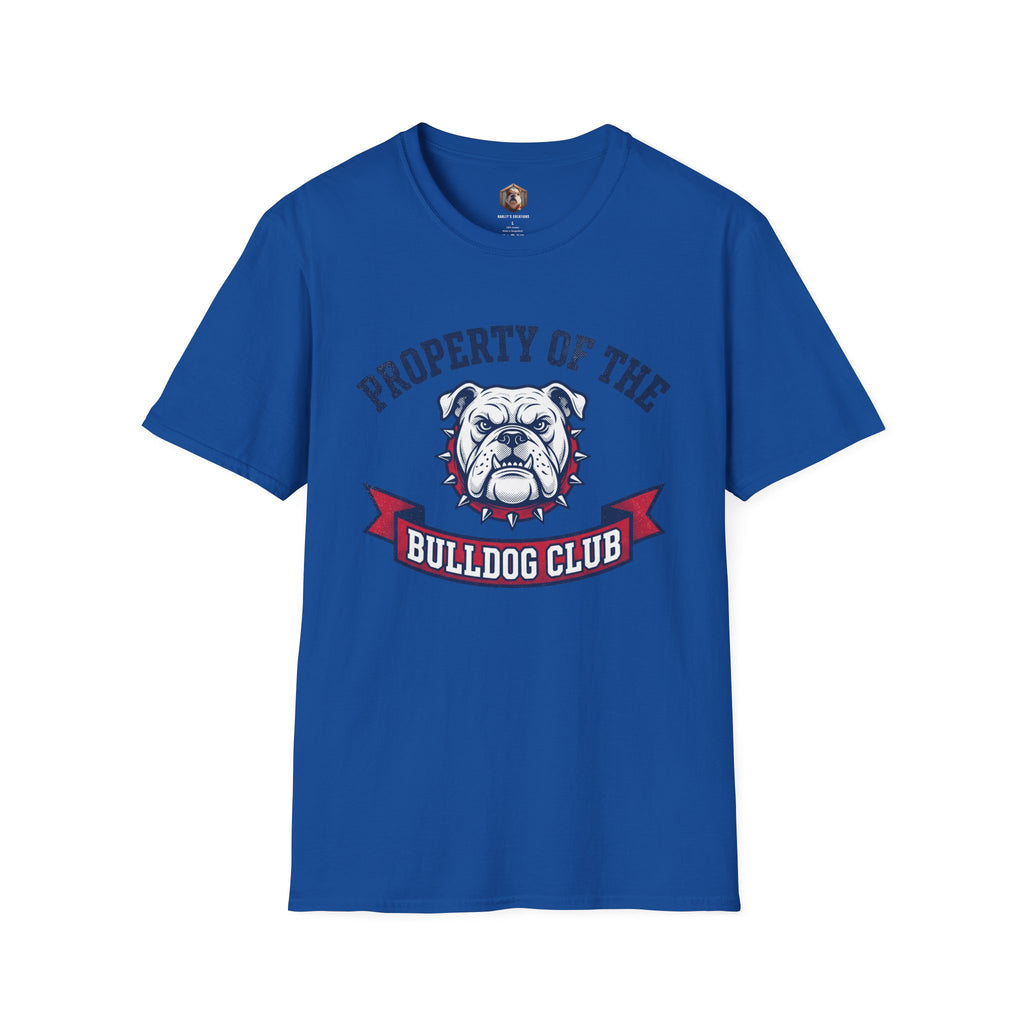 Bulldog Club T-Shirt