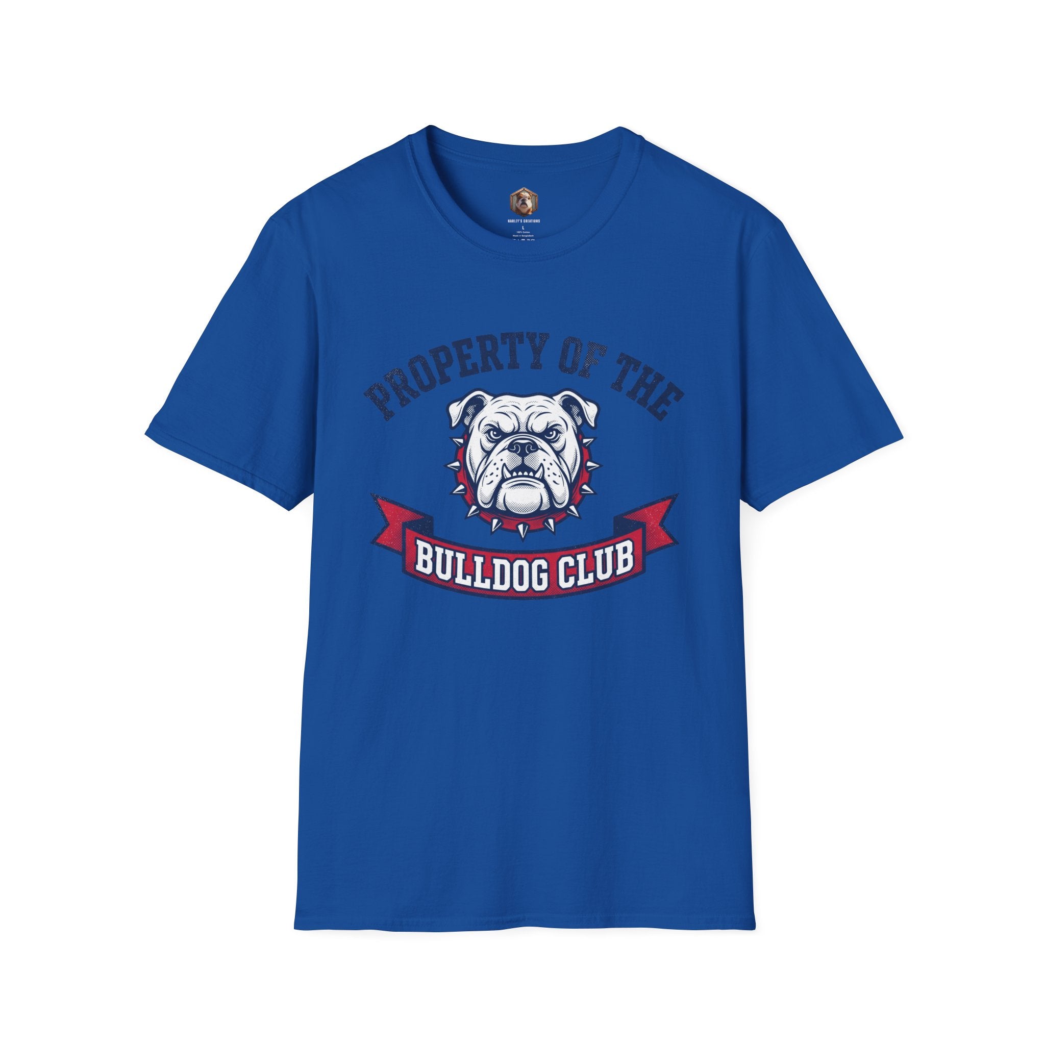 Bulldog Club T-Shirt