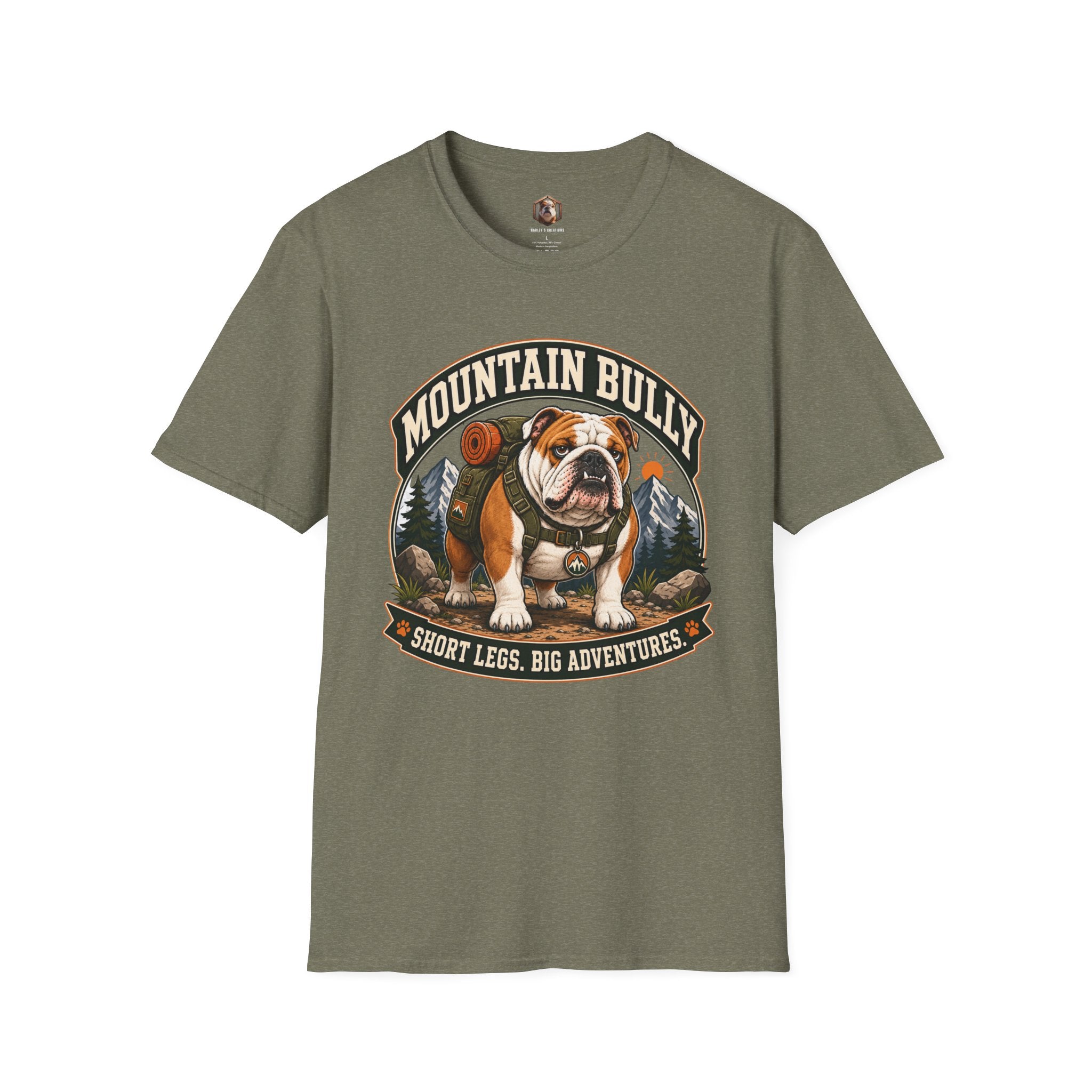 Mountain Bully T-Shirt