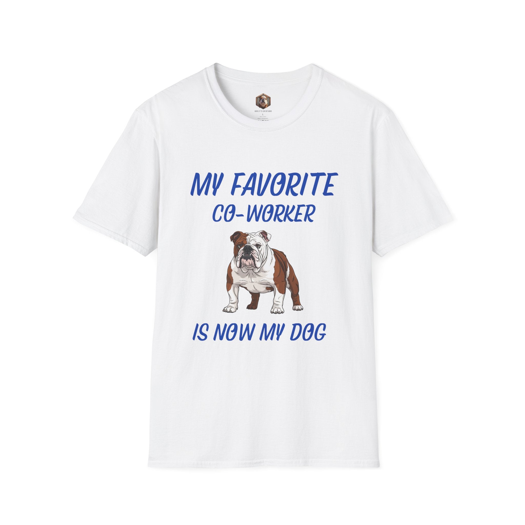 My Favorite Co-Worker T-Shirt