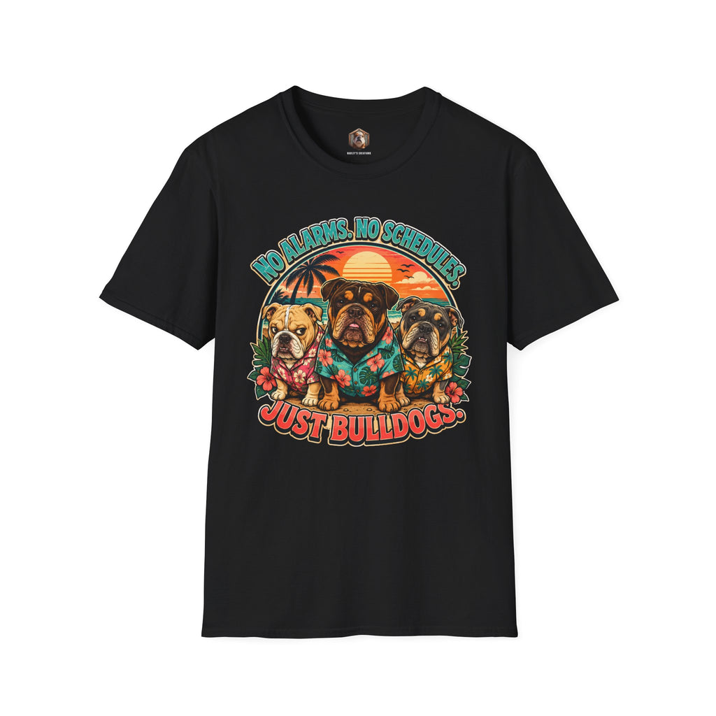 no alarms T-Shirt
