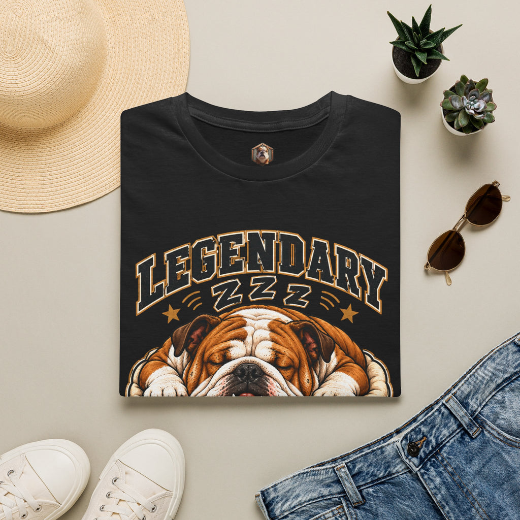 Legendary Snorer T-Shirt