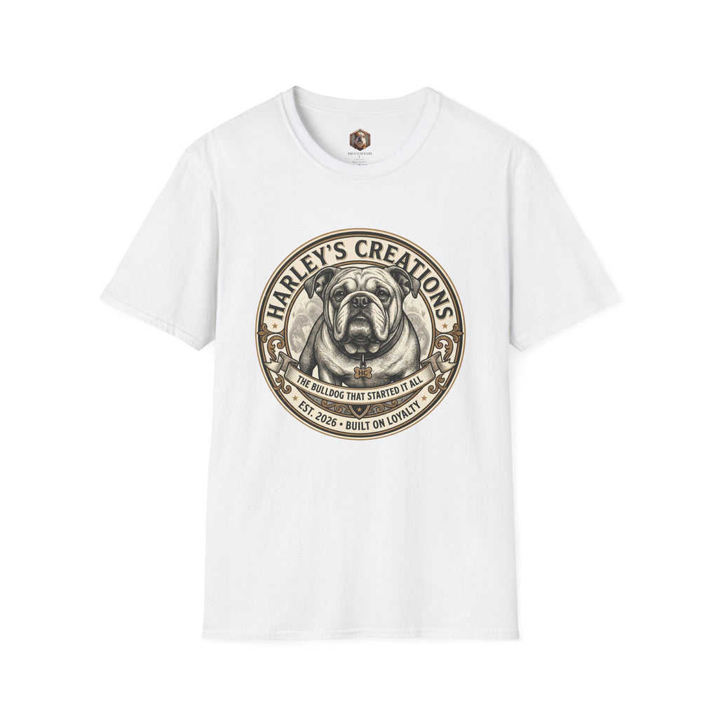 harleys creations T-Shirt