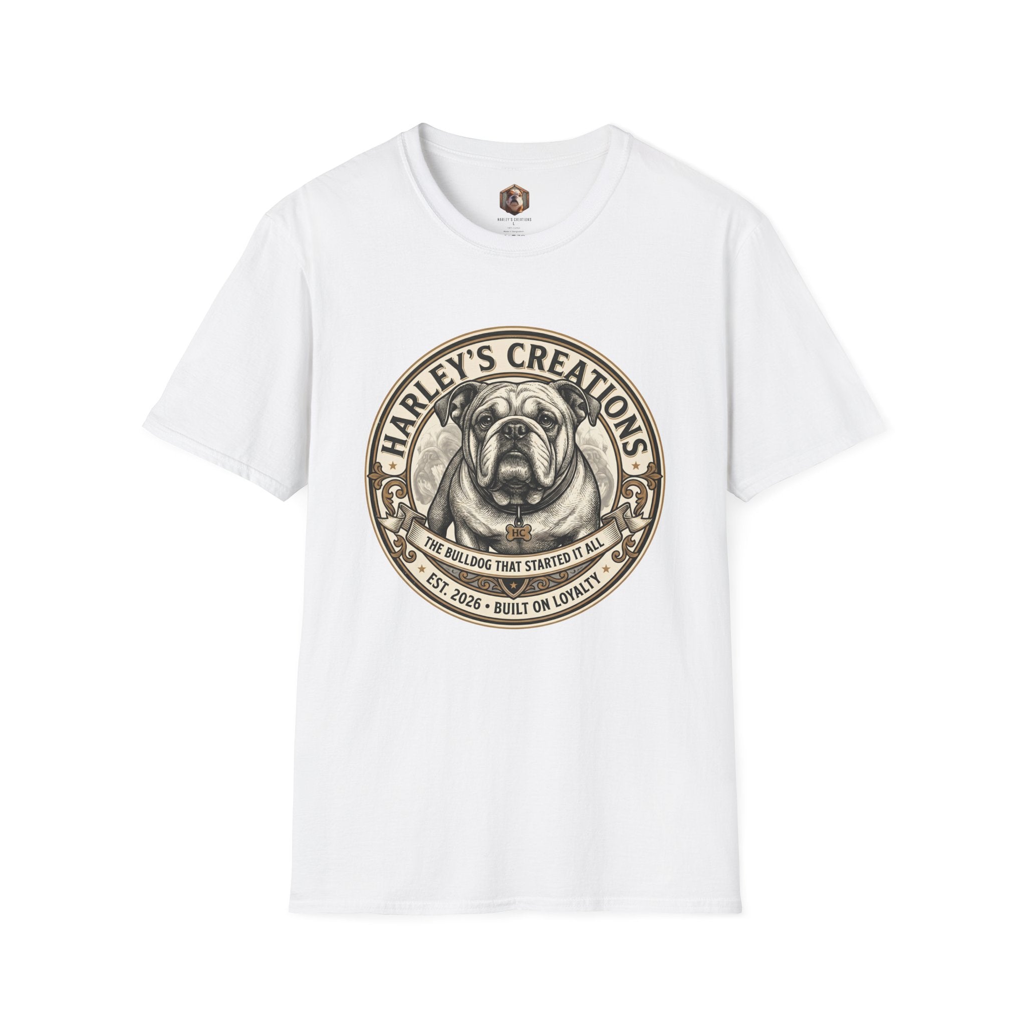 harleys creations T-Shirt