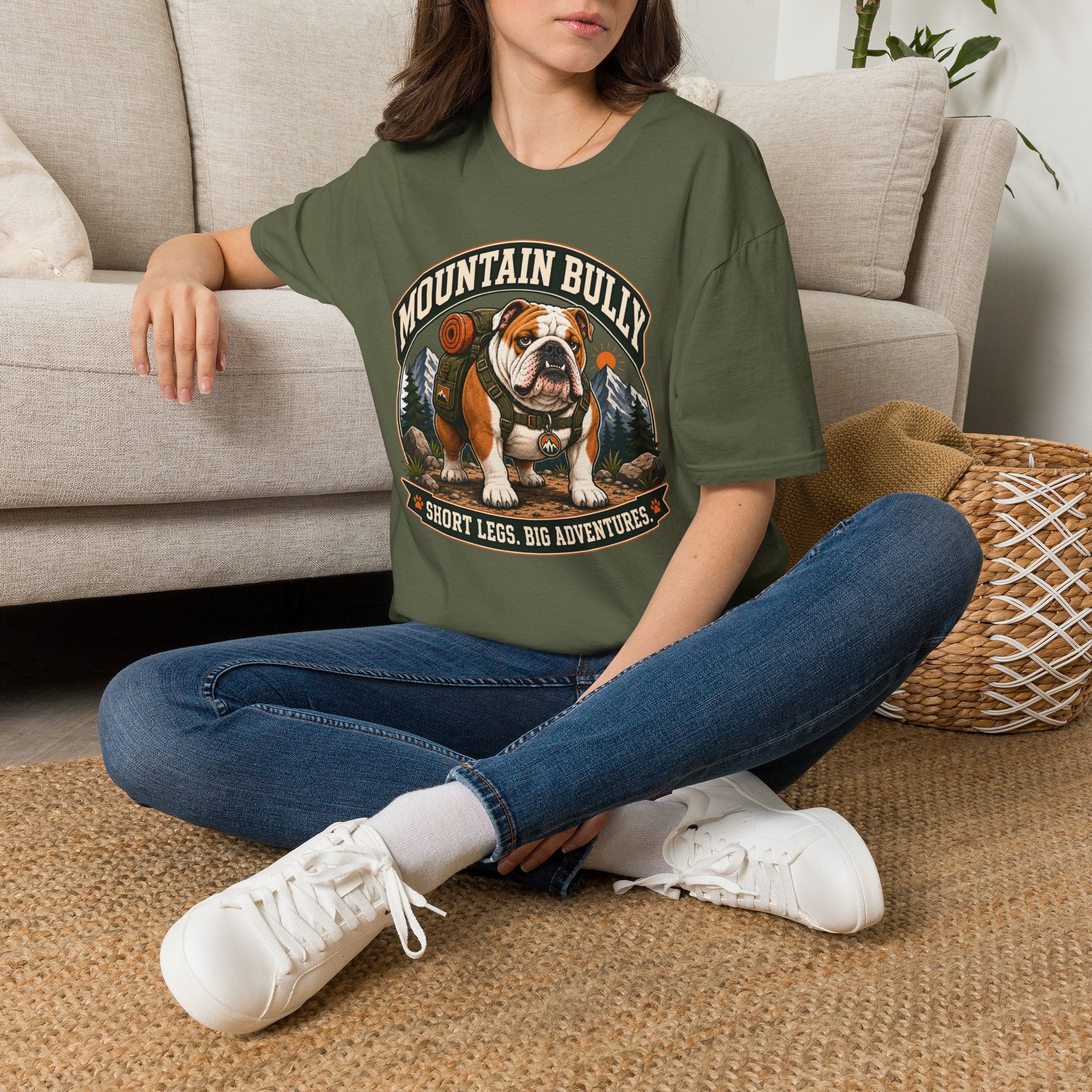Mountain Bully T-Shirt