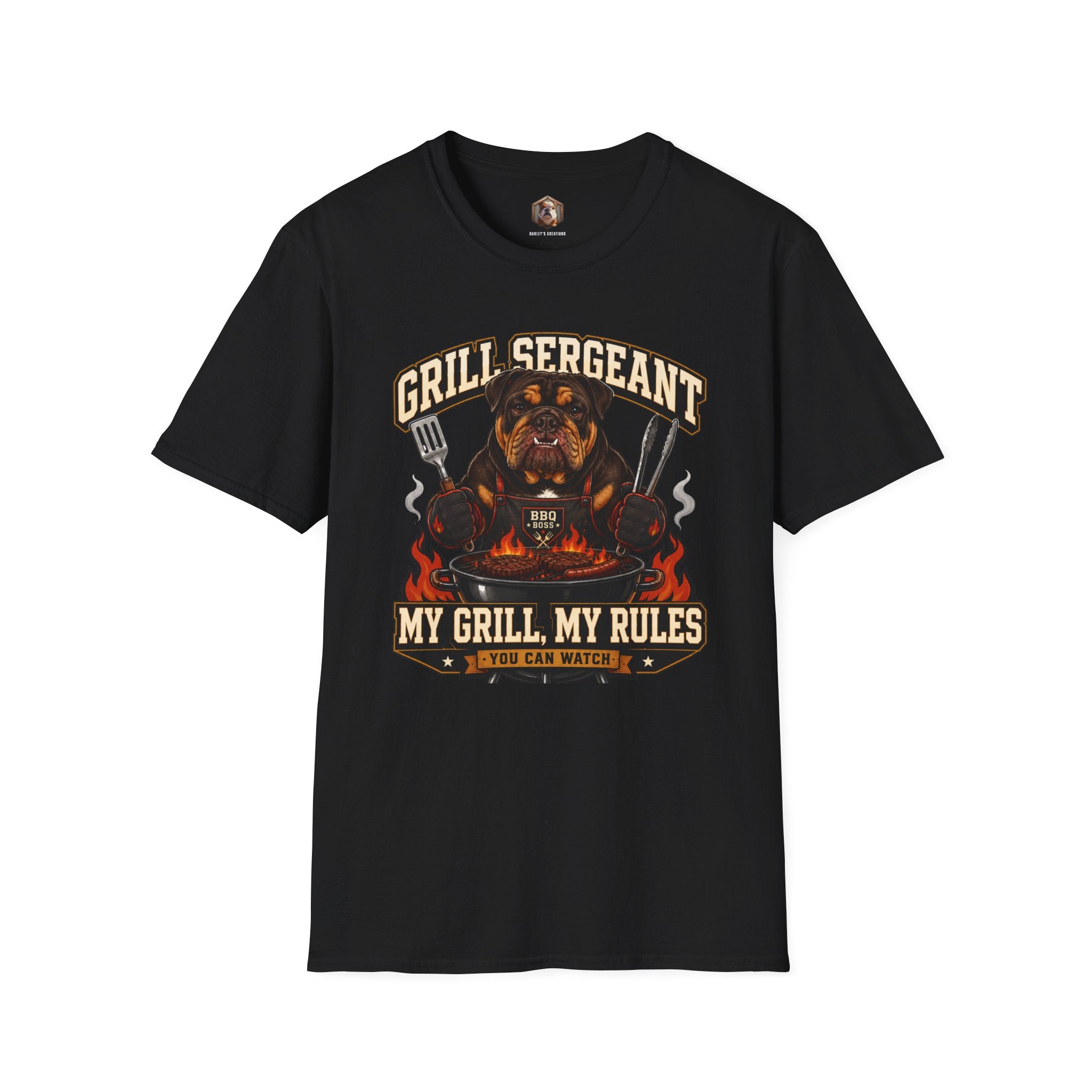 grill sergeant T-Shirt