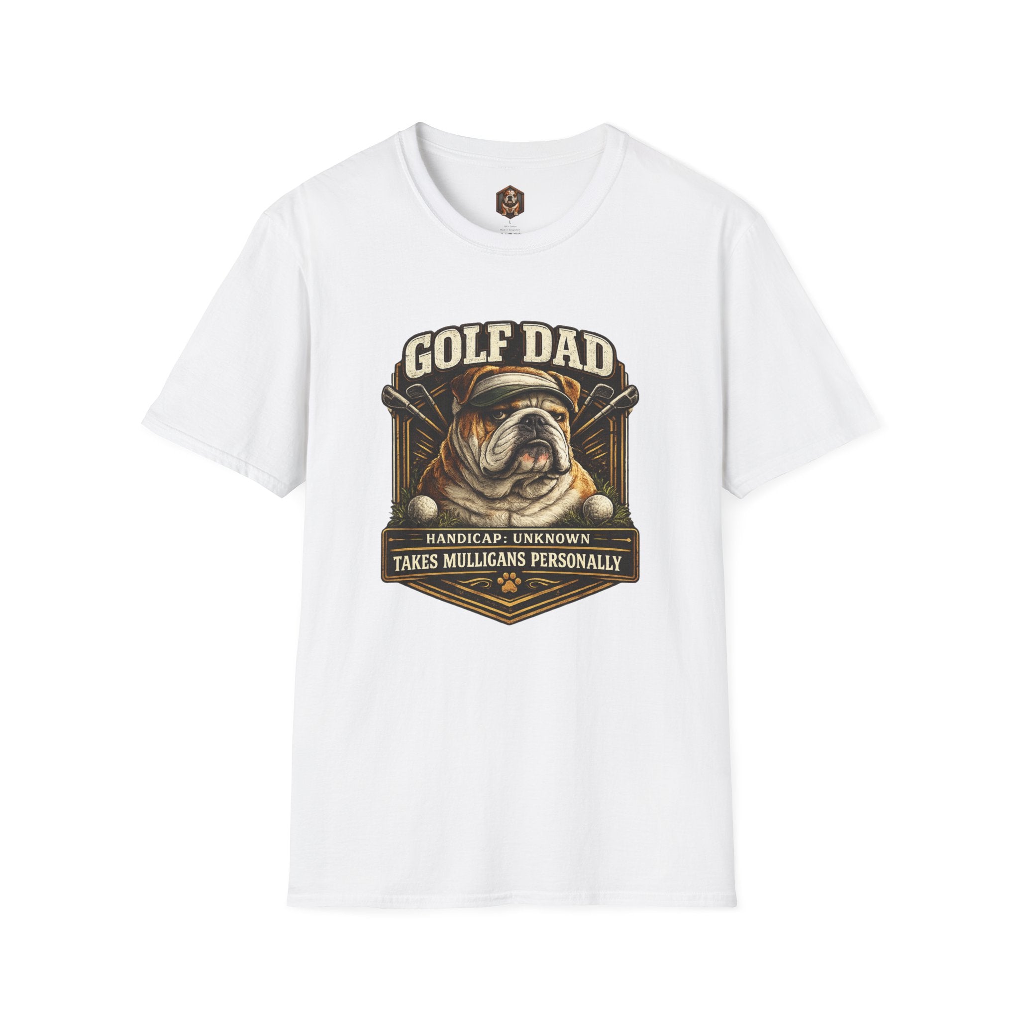 Golf Dad