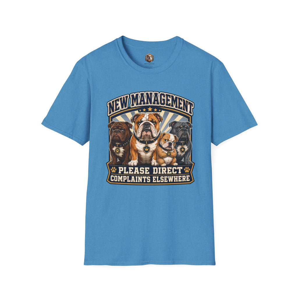 new management T-Shirt