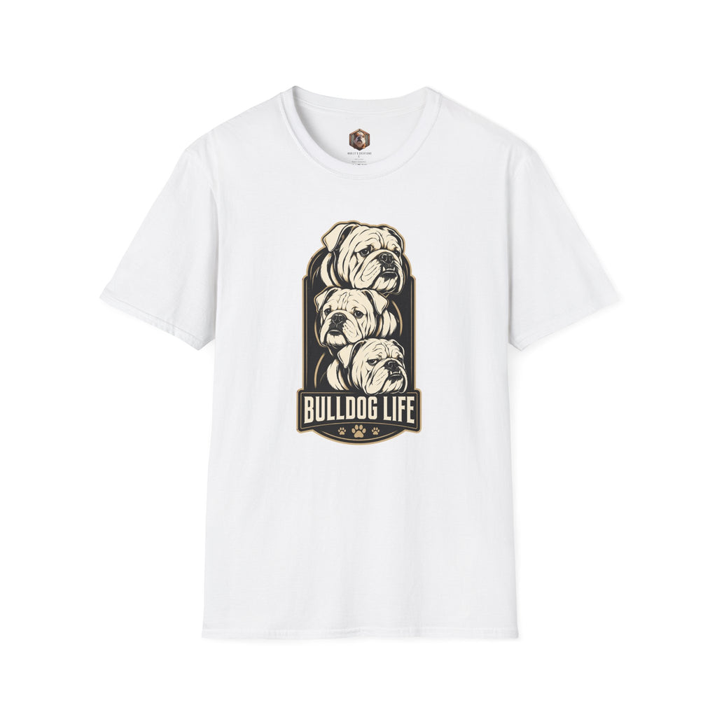 bulldog life T-Shirt