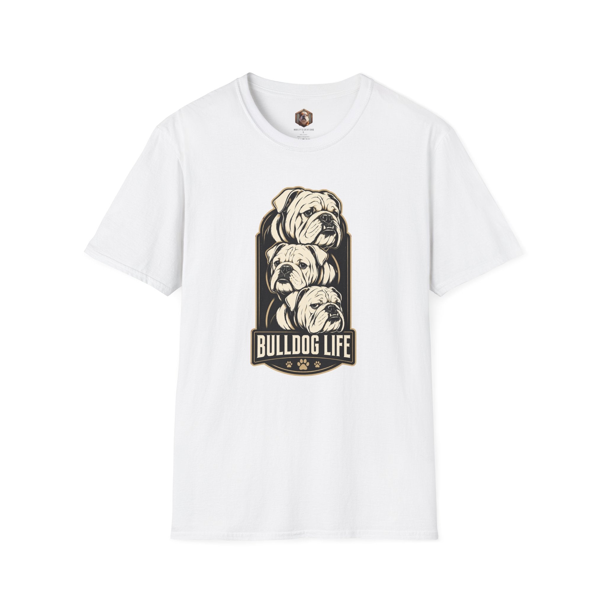 bulldog life T-Shirt
