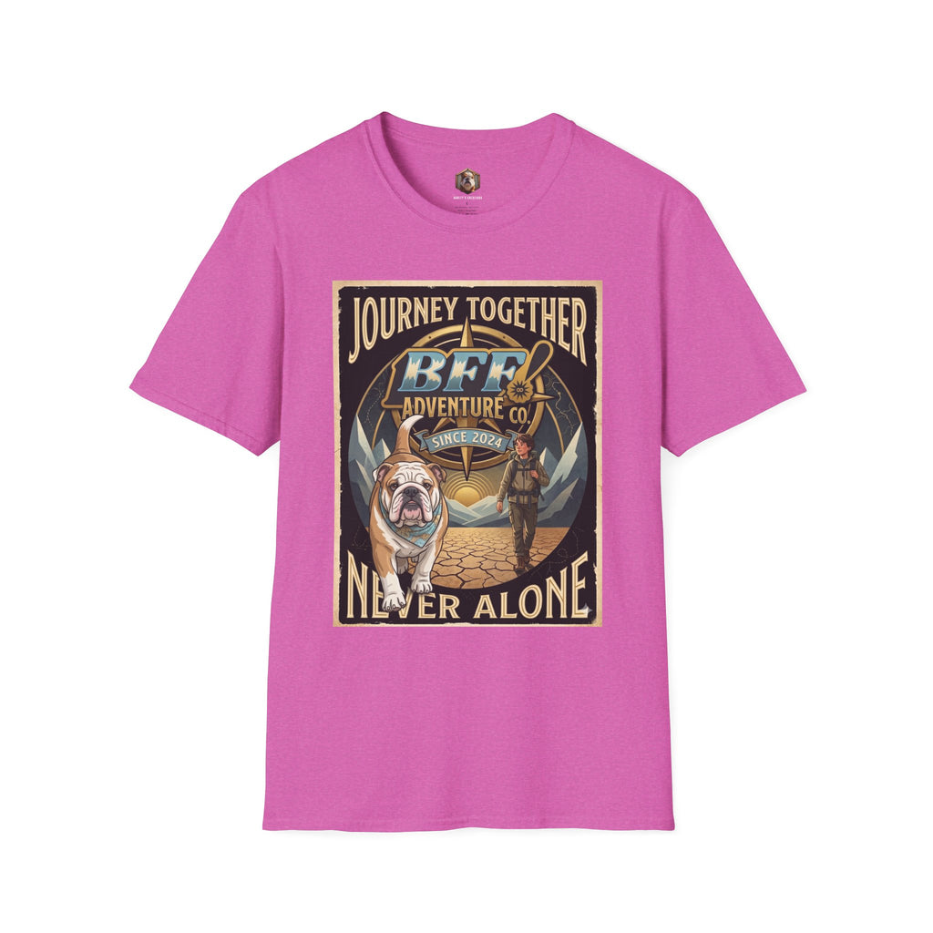 BFF! Bulldog T-Shirt