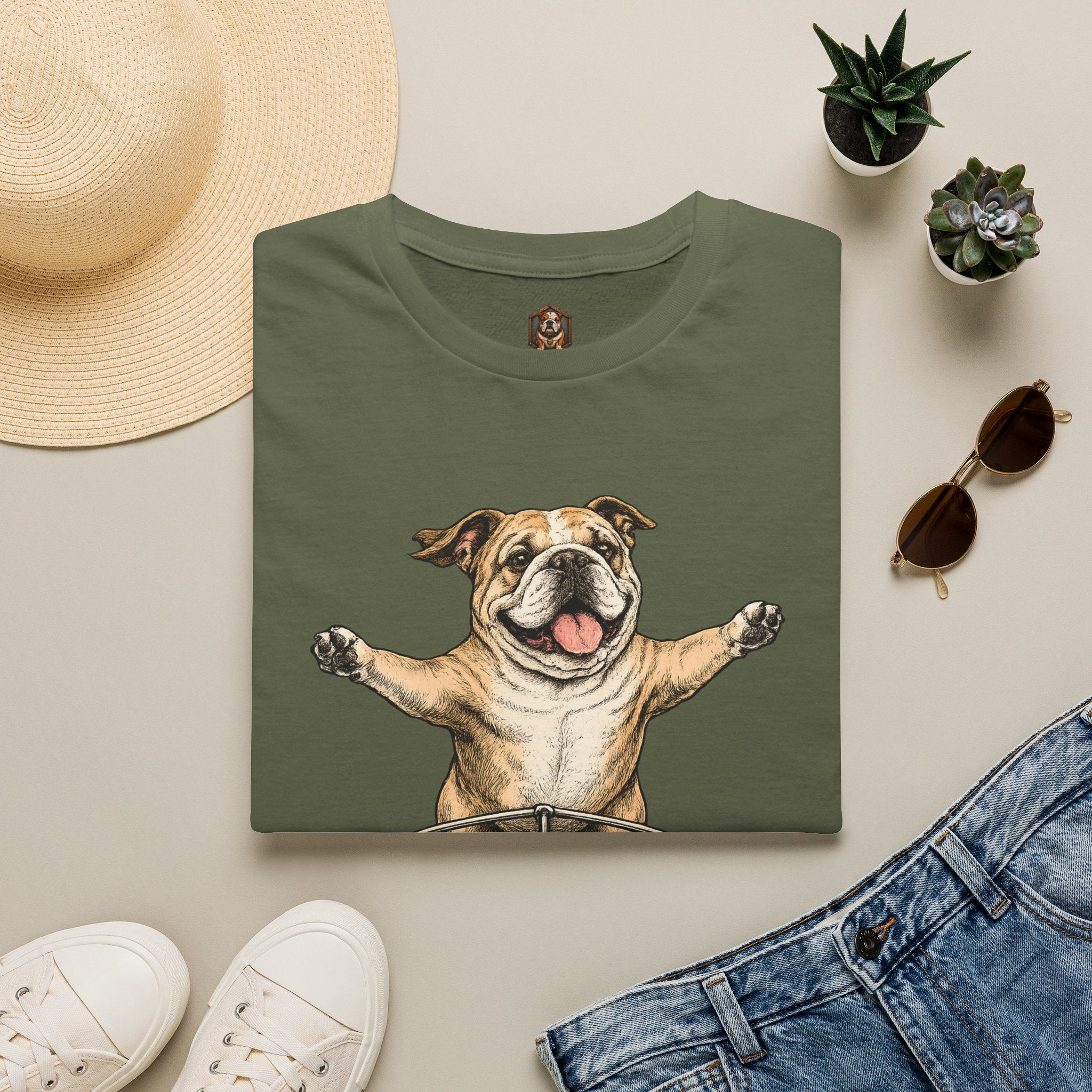 King Of The Dog Park T-Shirt