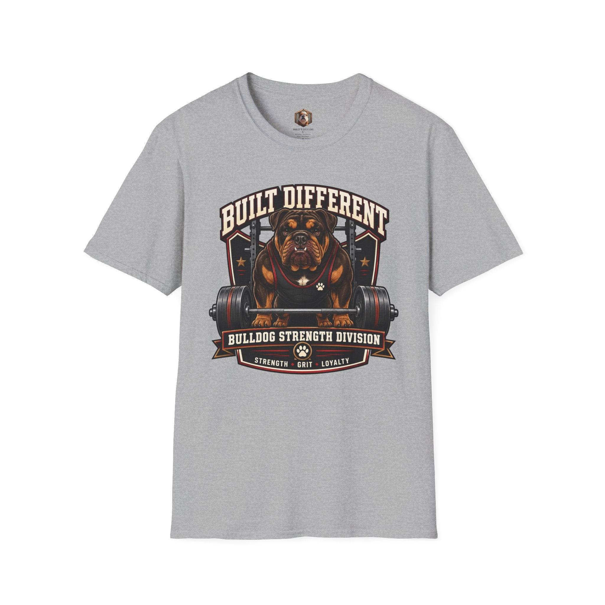 strength division T-Shirt