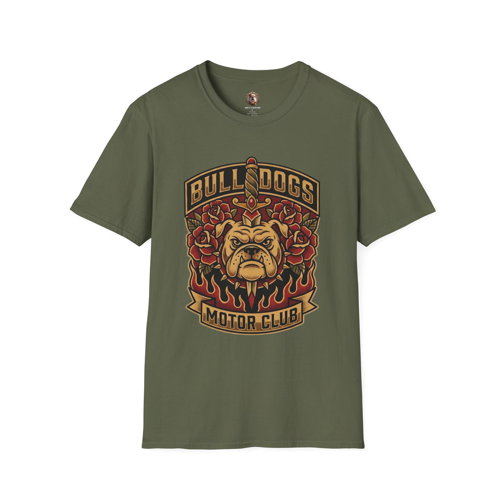 Bulldogs Motor Club T-Shirt