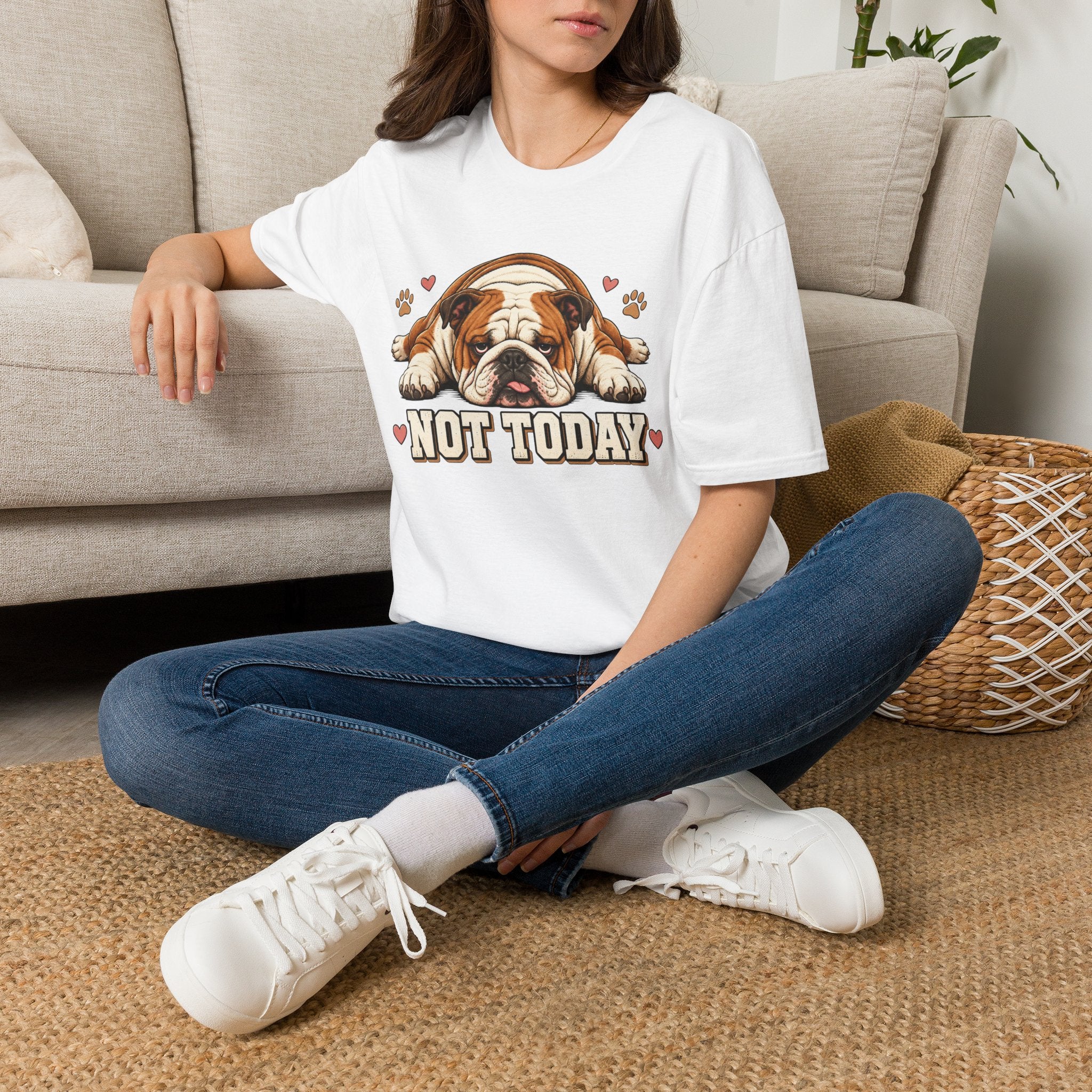 Not Today T-Shirt