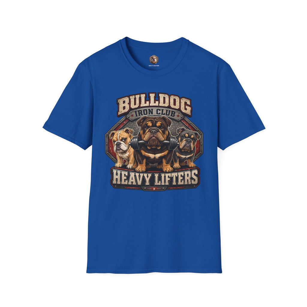 heavy lifters T-Shirt